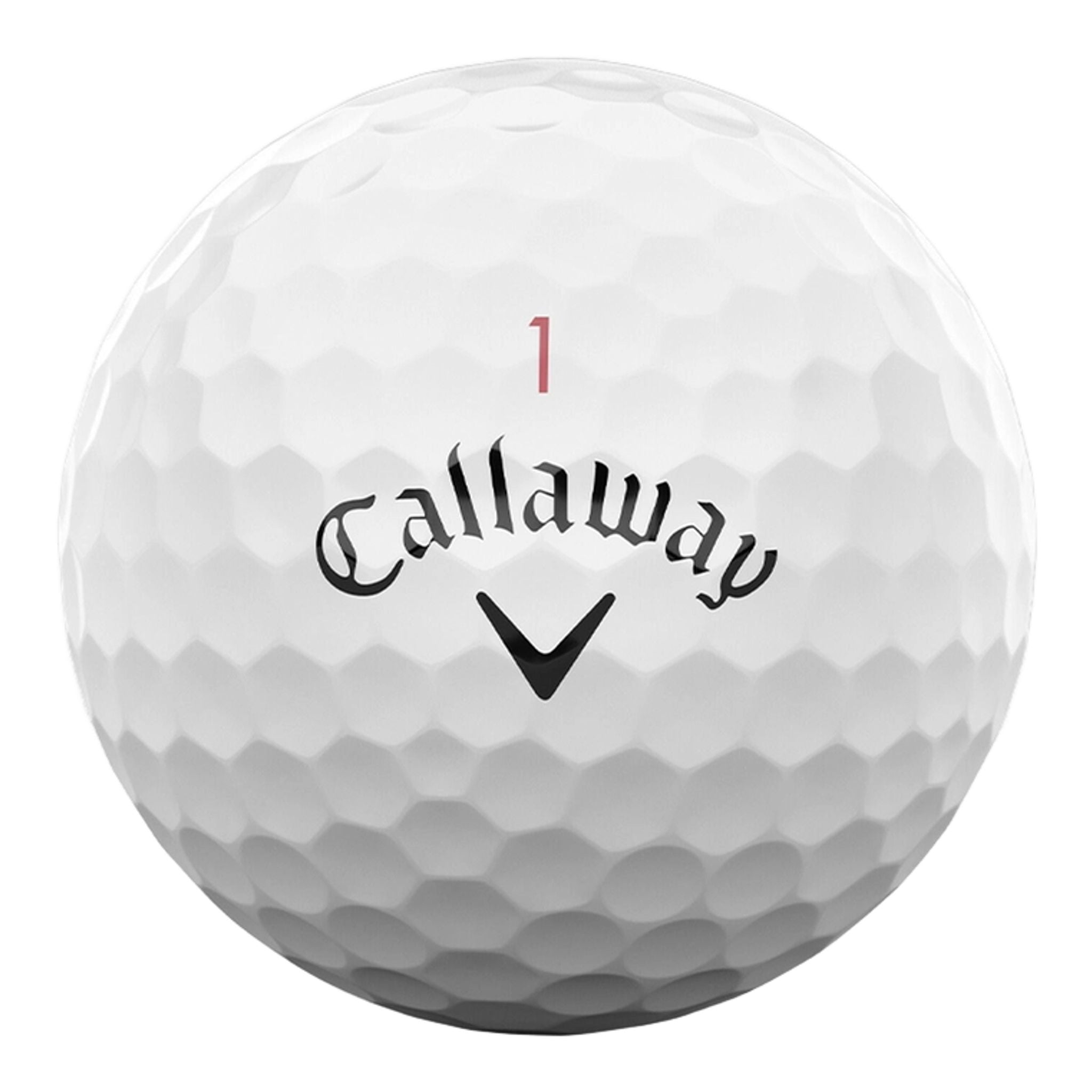 Callaway Chrome Tour X 26 Golfbälle