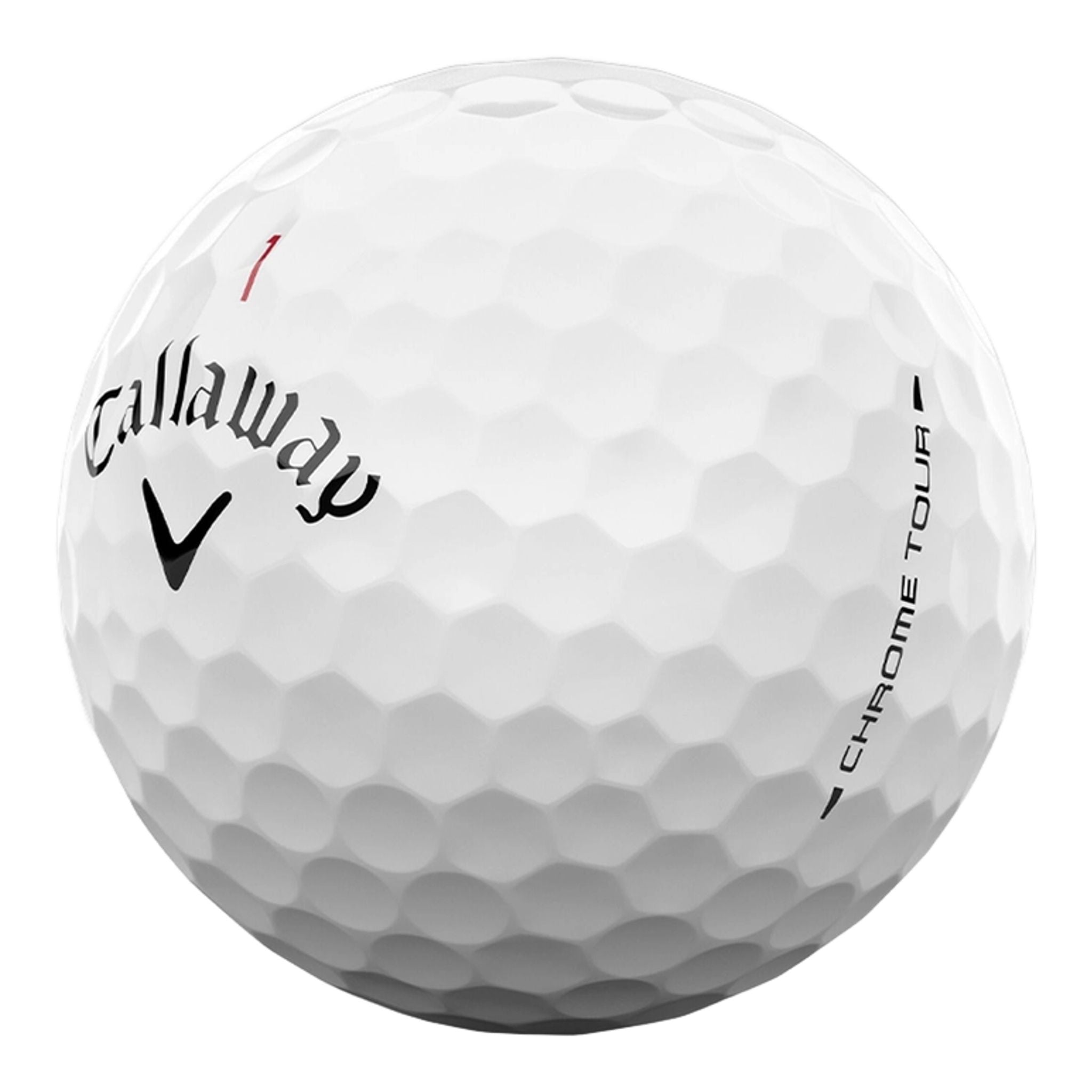 Callaway Chrome Tour 26 Golfbälle