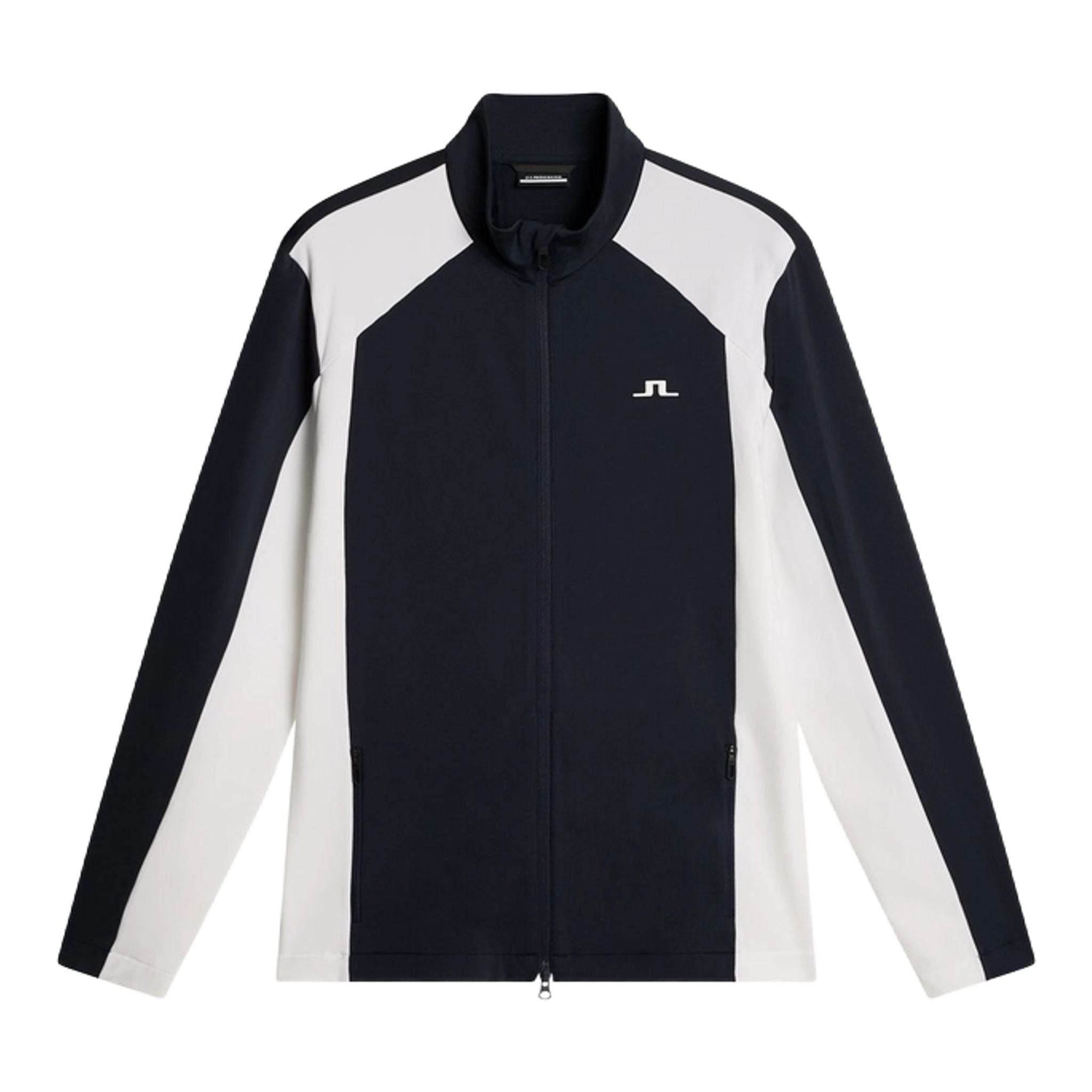 J. Lindeberg Banks Zip Mid Layer Herren