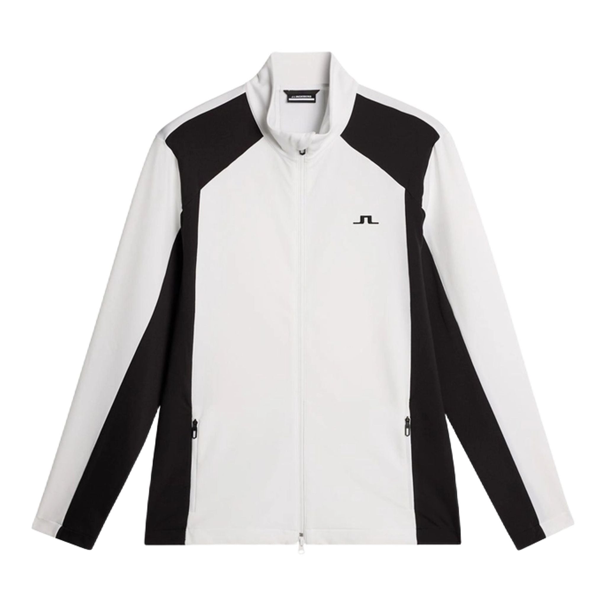 J. Lindeberg Banks Zip Mid Layer Herren