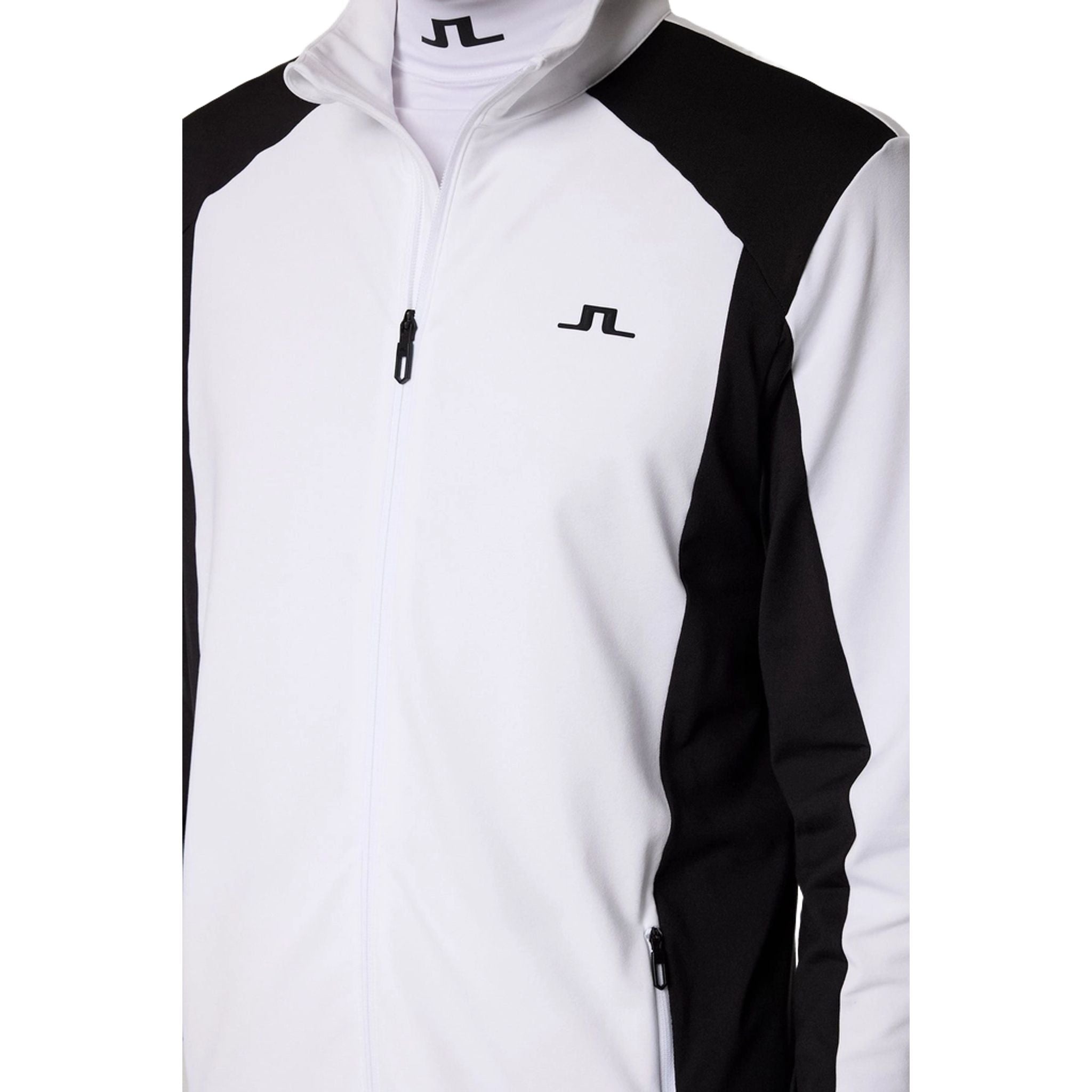 J. Lindeberg Banks Zip Mid Layer Herren