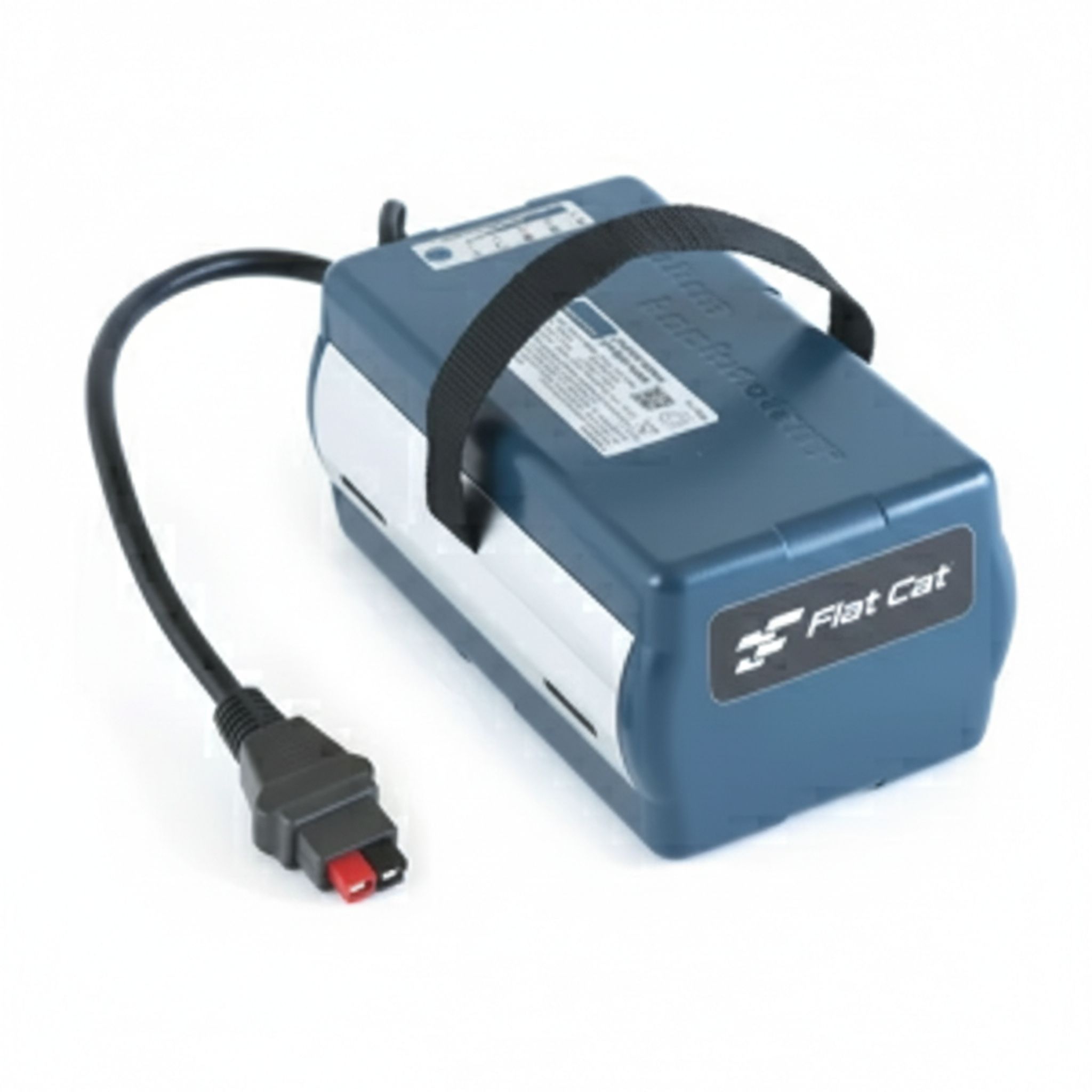 Flat Cat Batterie Li-Fe 8,0 Ah
