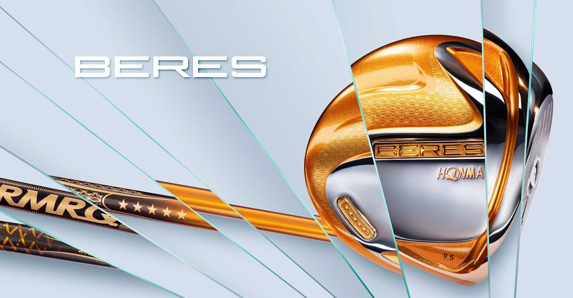 Honma Beres U-06 Hybrid Herren