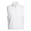 Adidas Beyond Twistweave Loose Quarter-Zip Weste Damen