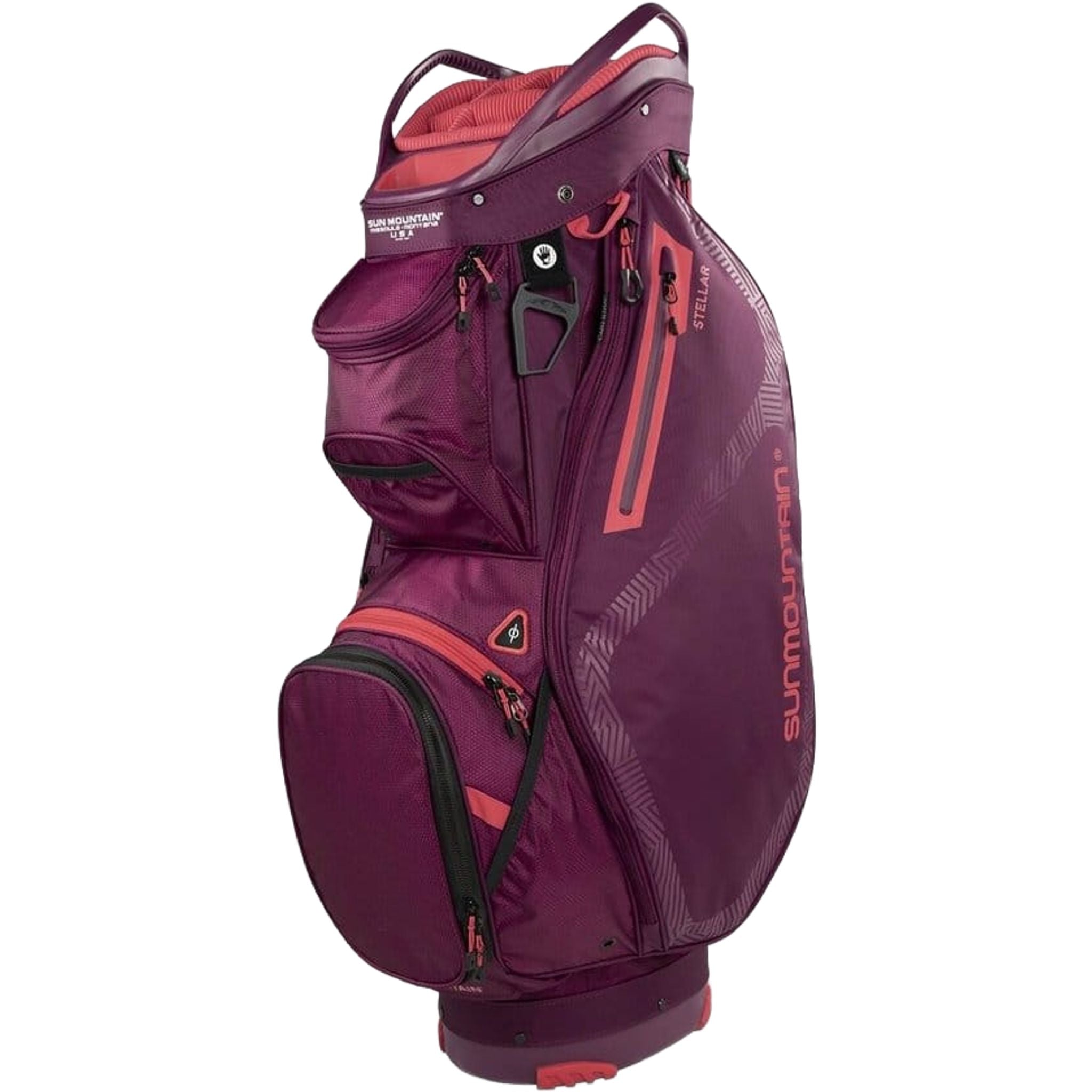 Sun Mountain Eco-Lite Cartbag (2024)