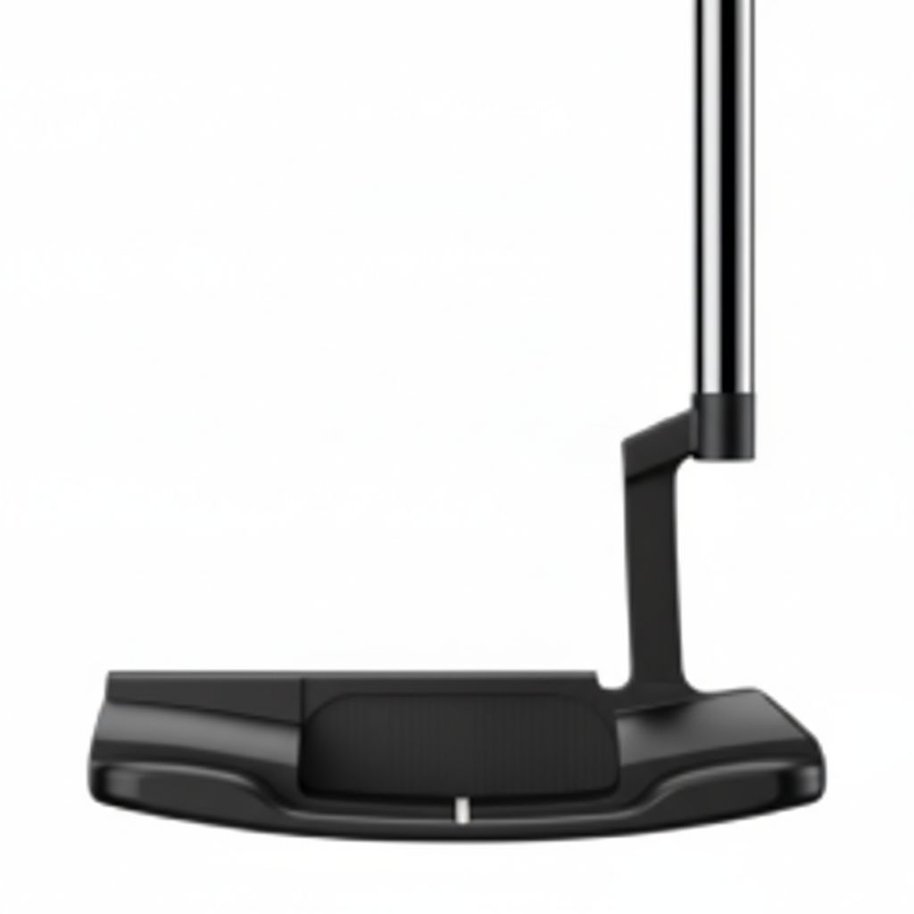 TaylorMade Black Mallet Ardmore #6 Putter