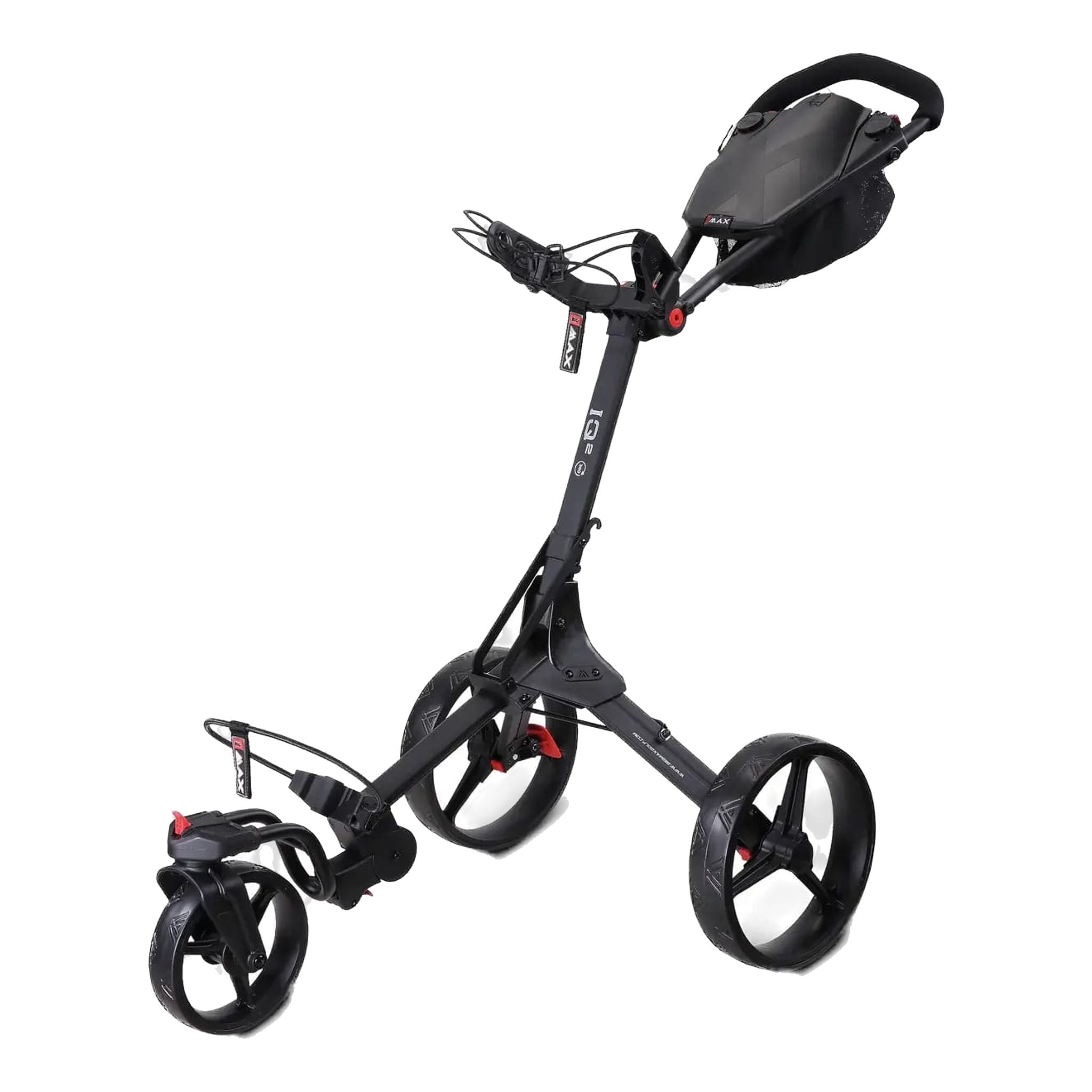 Big Max IQ² 360 Golf-Trolley