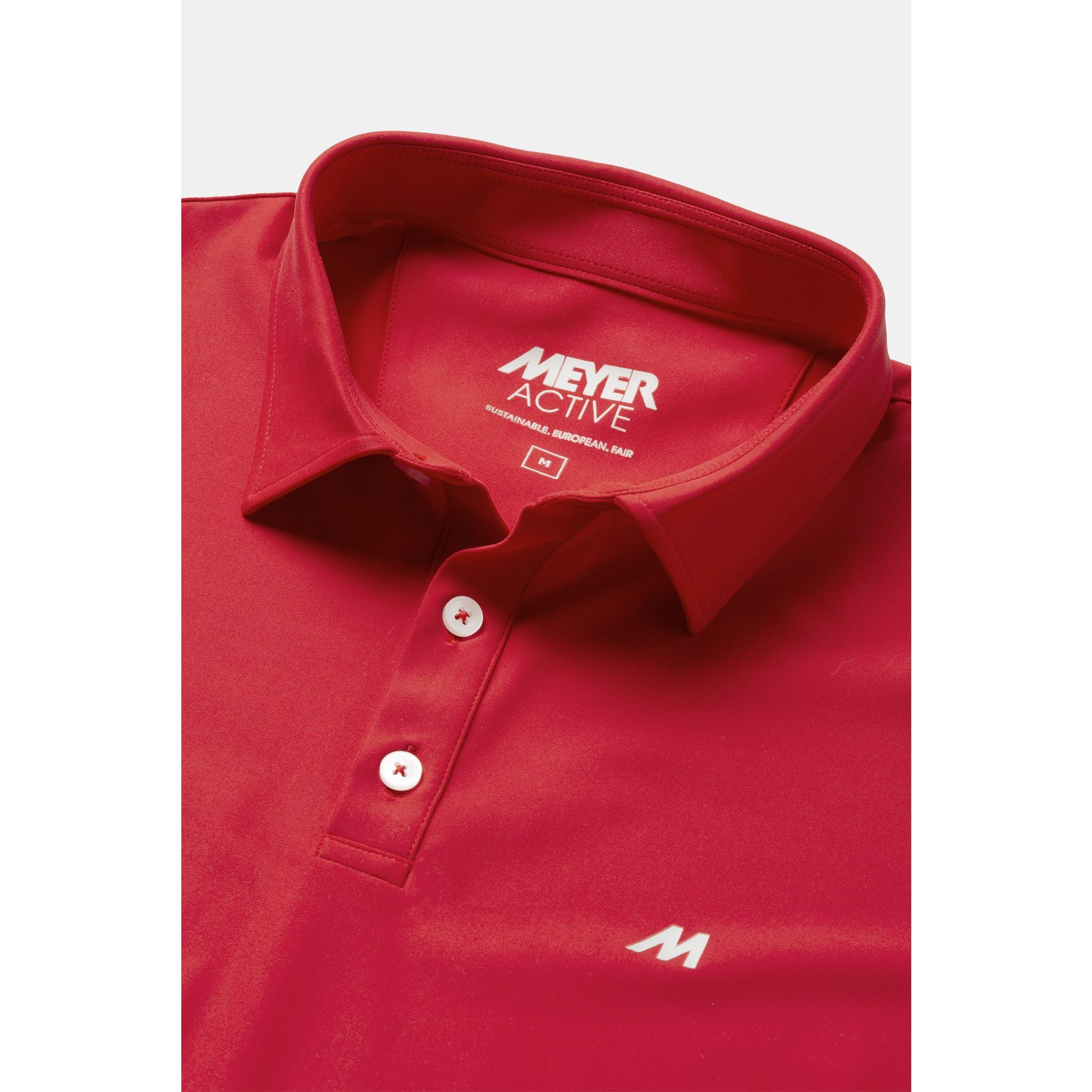 Meyer Tiger Performance Poloshirt Herren
