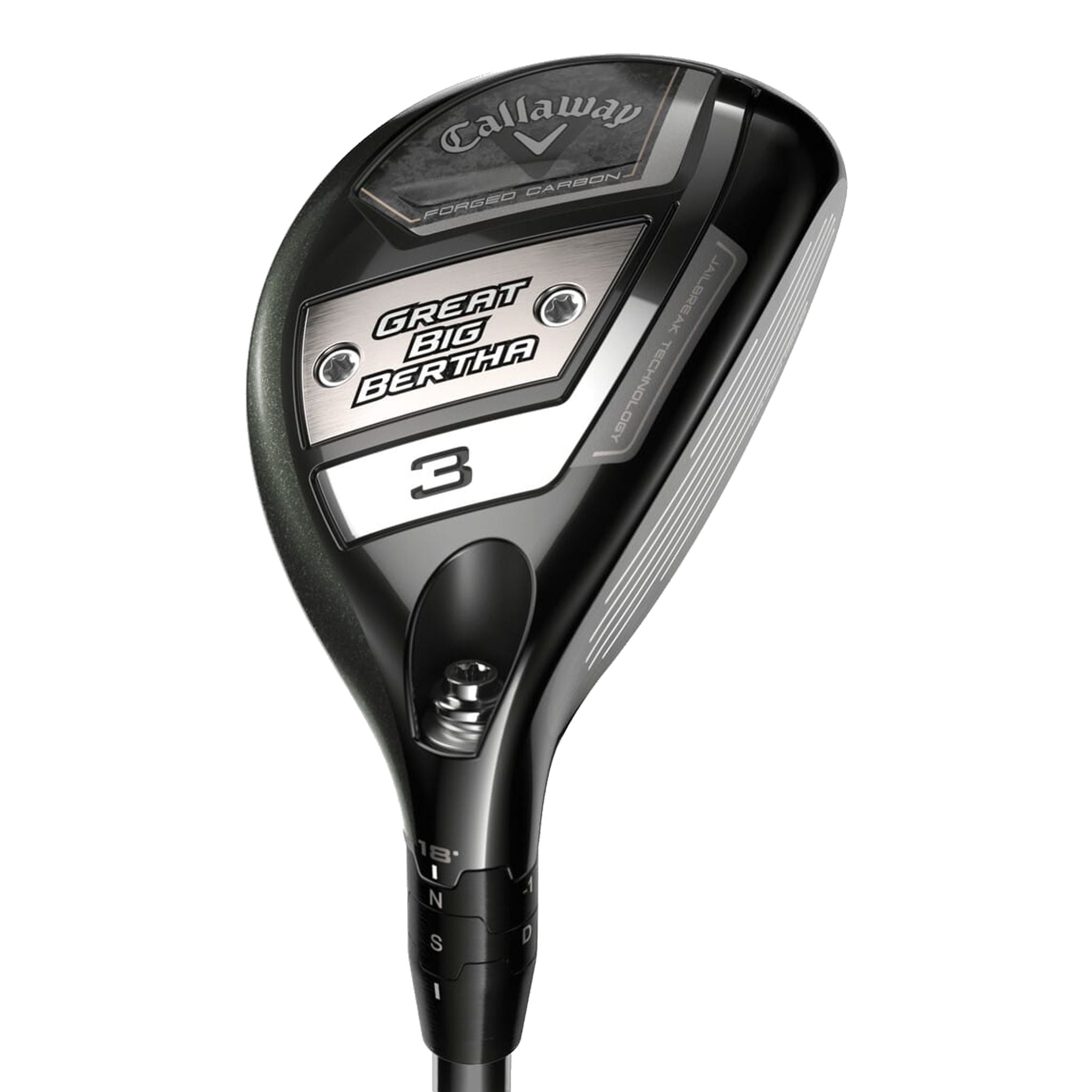 Callaway Great Big Bertha (2023) Hybrid Herren