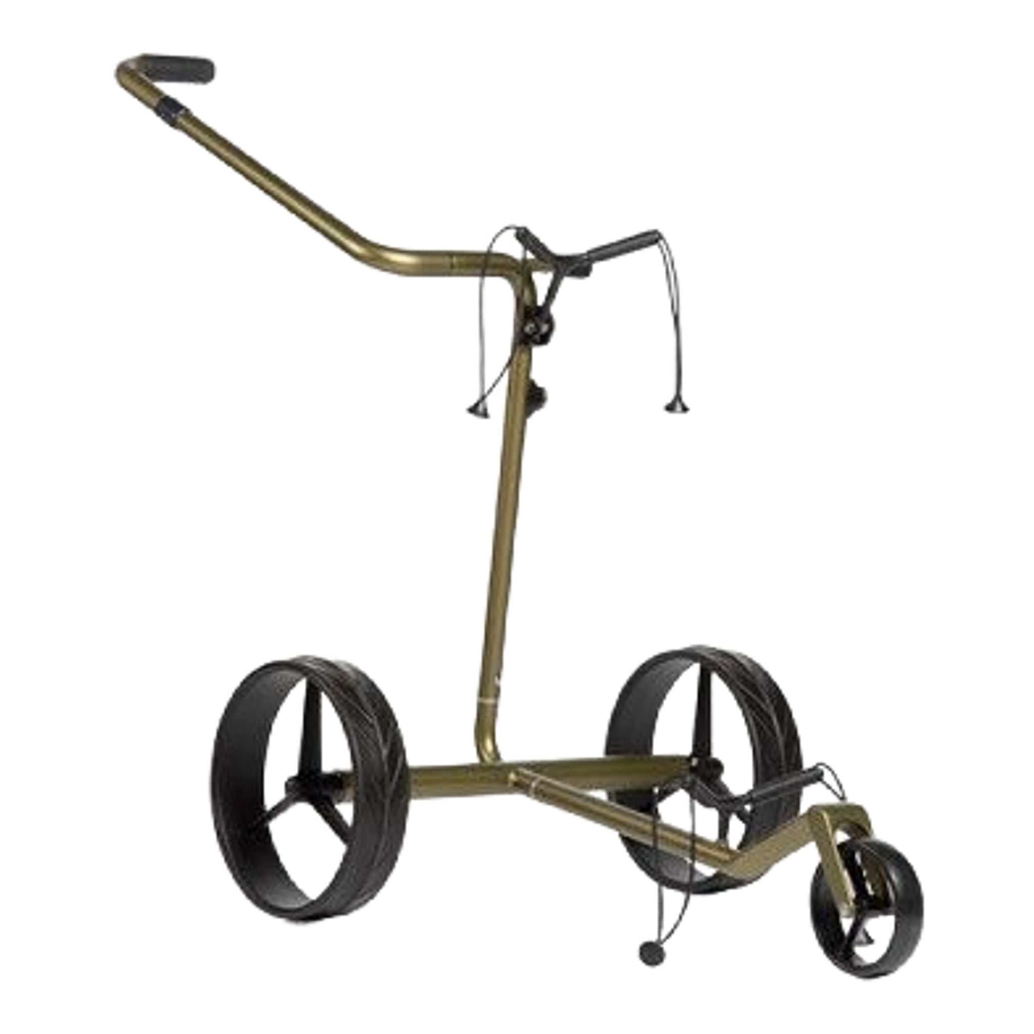 JuCad Carbon Travel Verde 2,0 Elektrotrolley