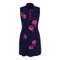 Callaway Florales Print Kleid Damen