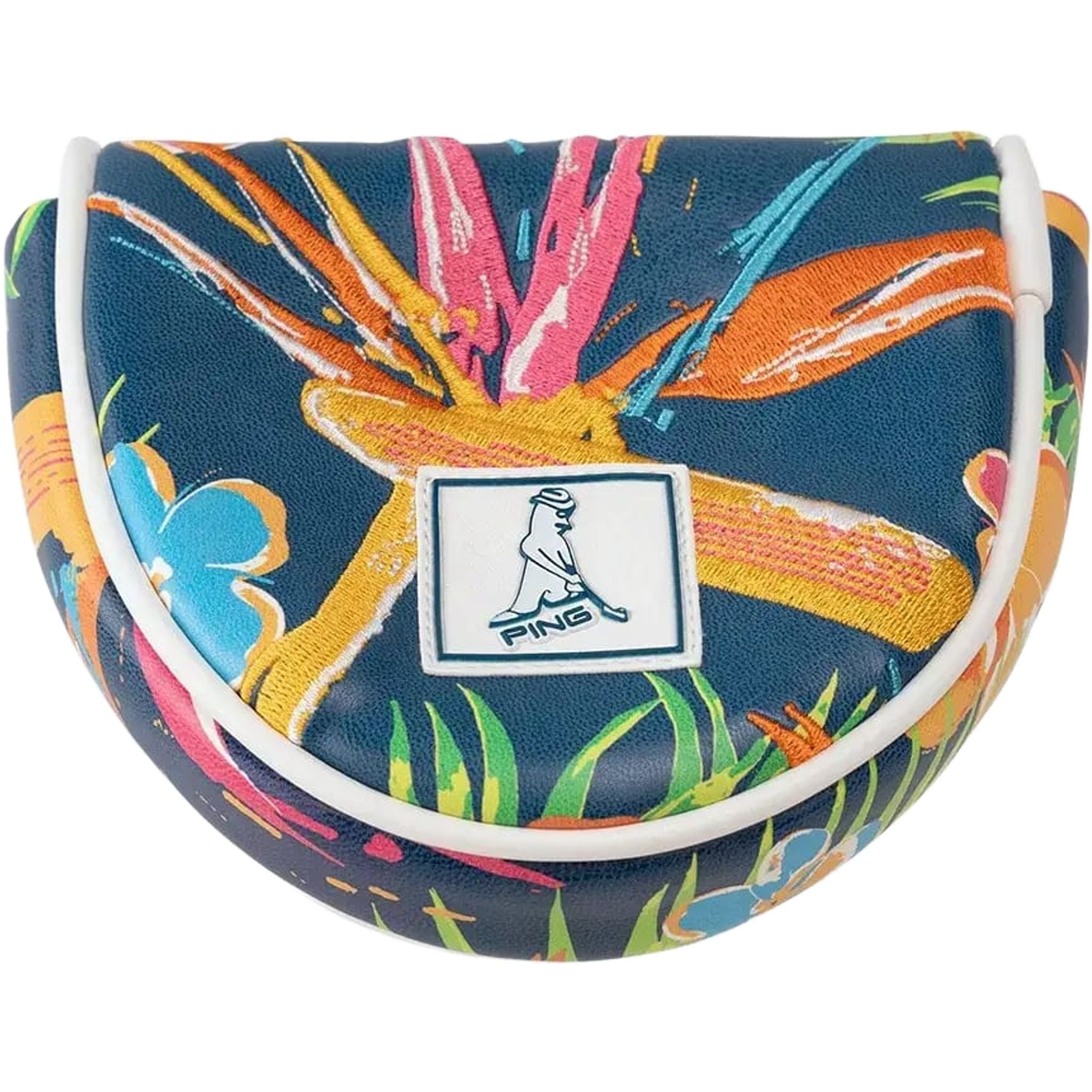 Ping Clubs of Paradise Mallet Putter Headcover