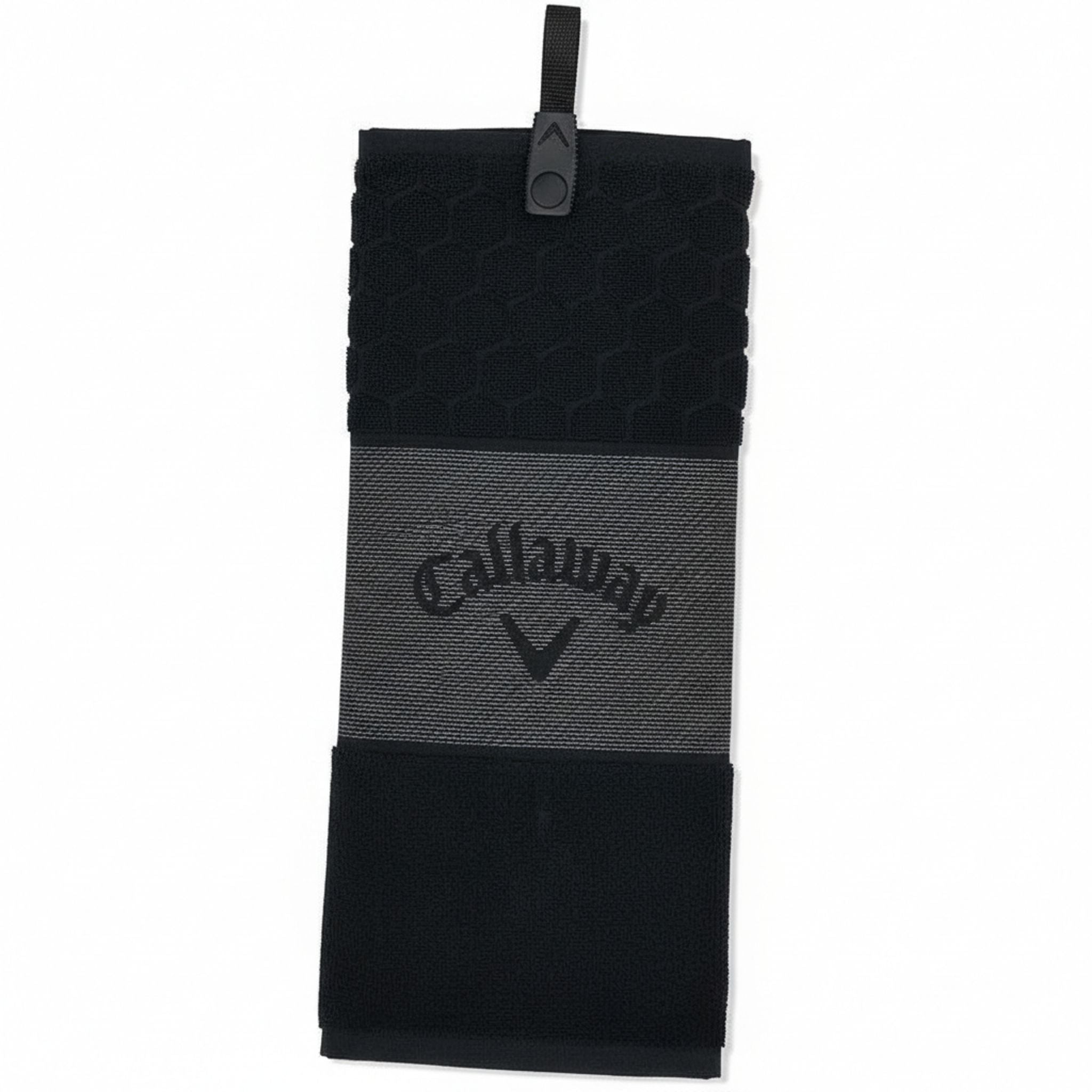 Callaway Cotton Tri-Fold Towel
