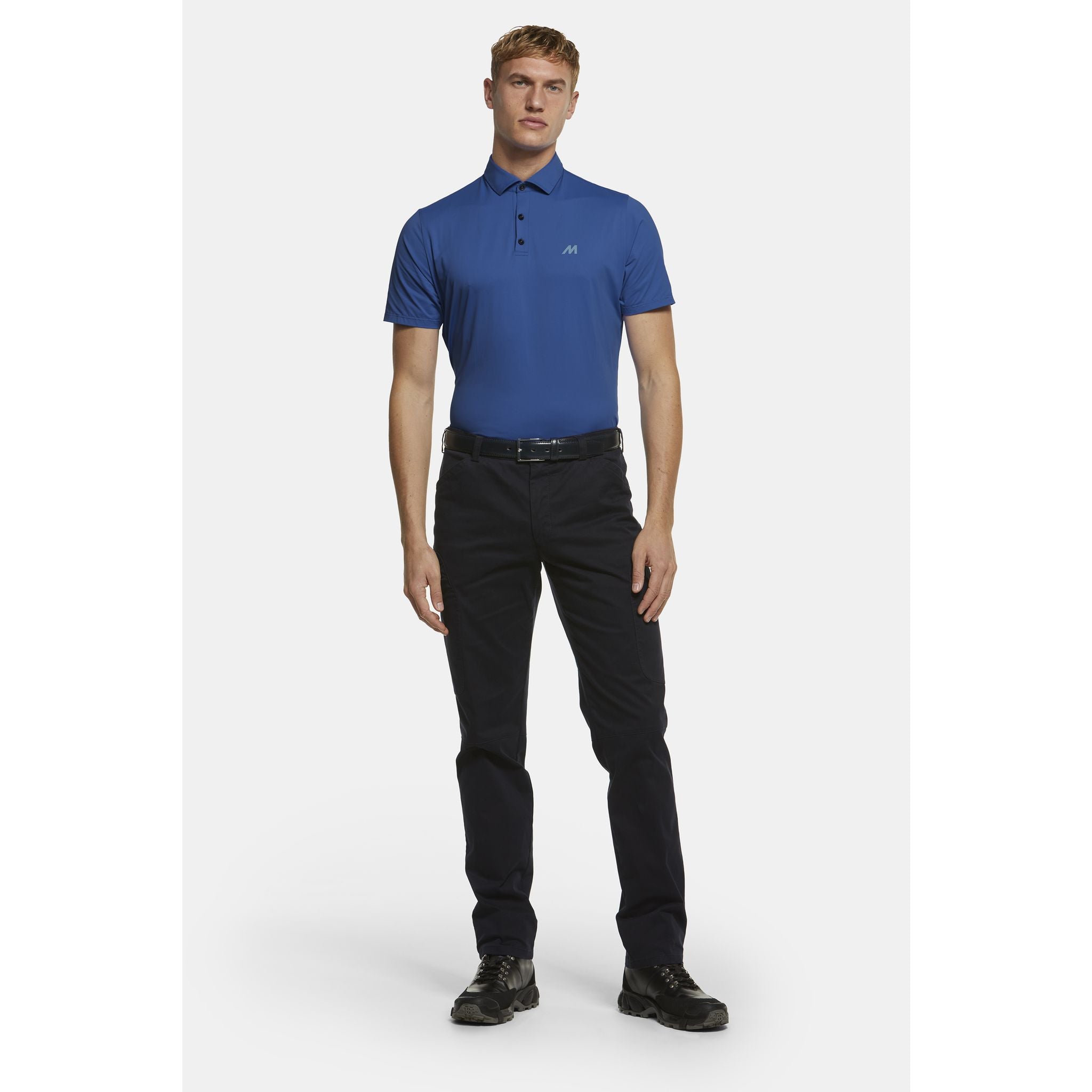 Meyer Tiger Performance Poloshirt Herren