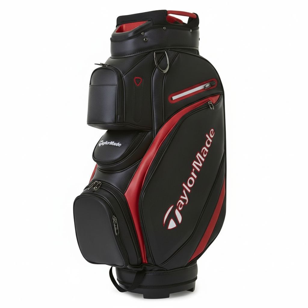 TaylorMade Deluxe Cartbag