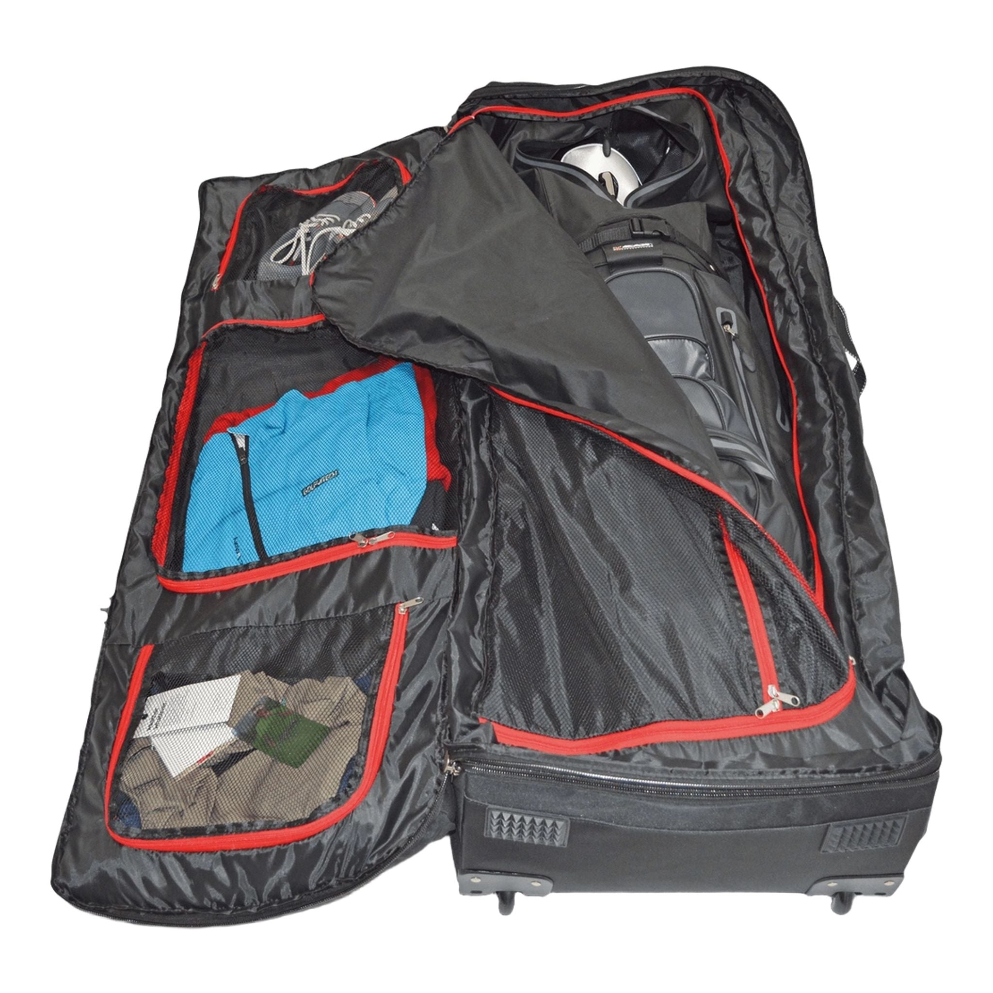 Big Max Doubledecker Travelcover
