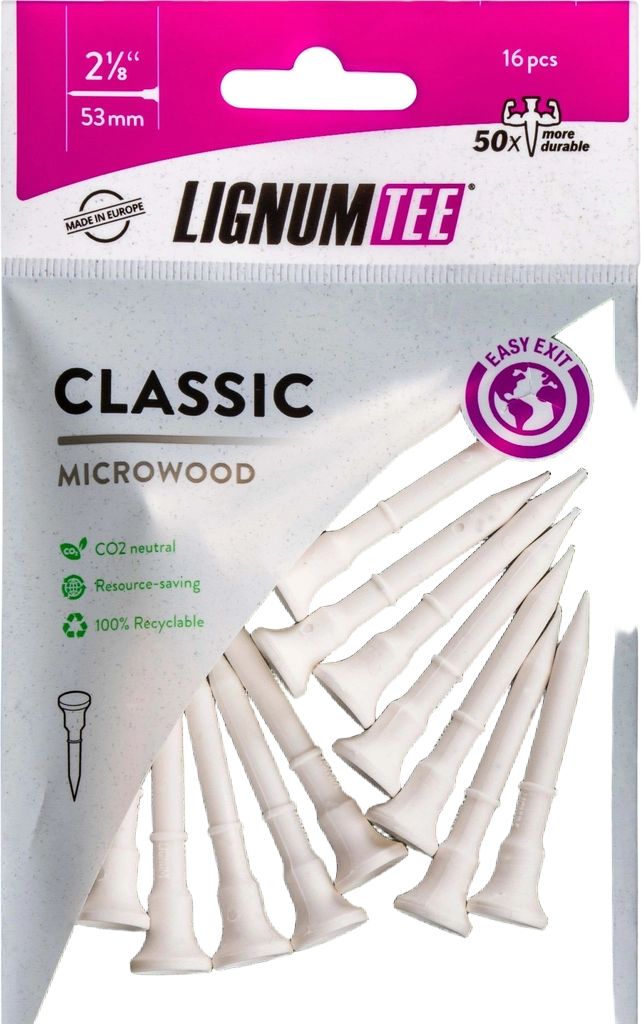 Lignum Classic 53mm Tee