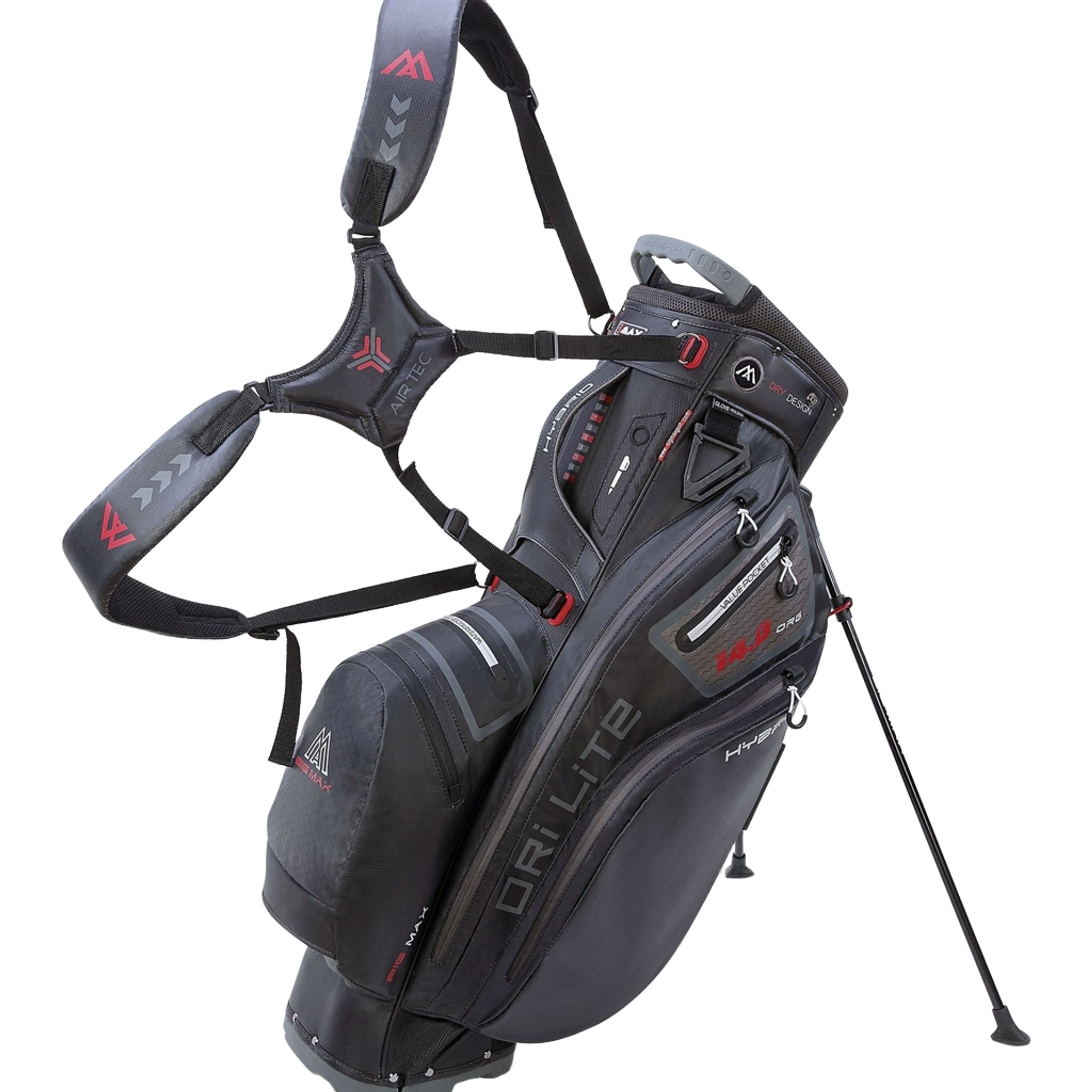 Big Max Dri Lite Hybrid 2