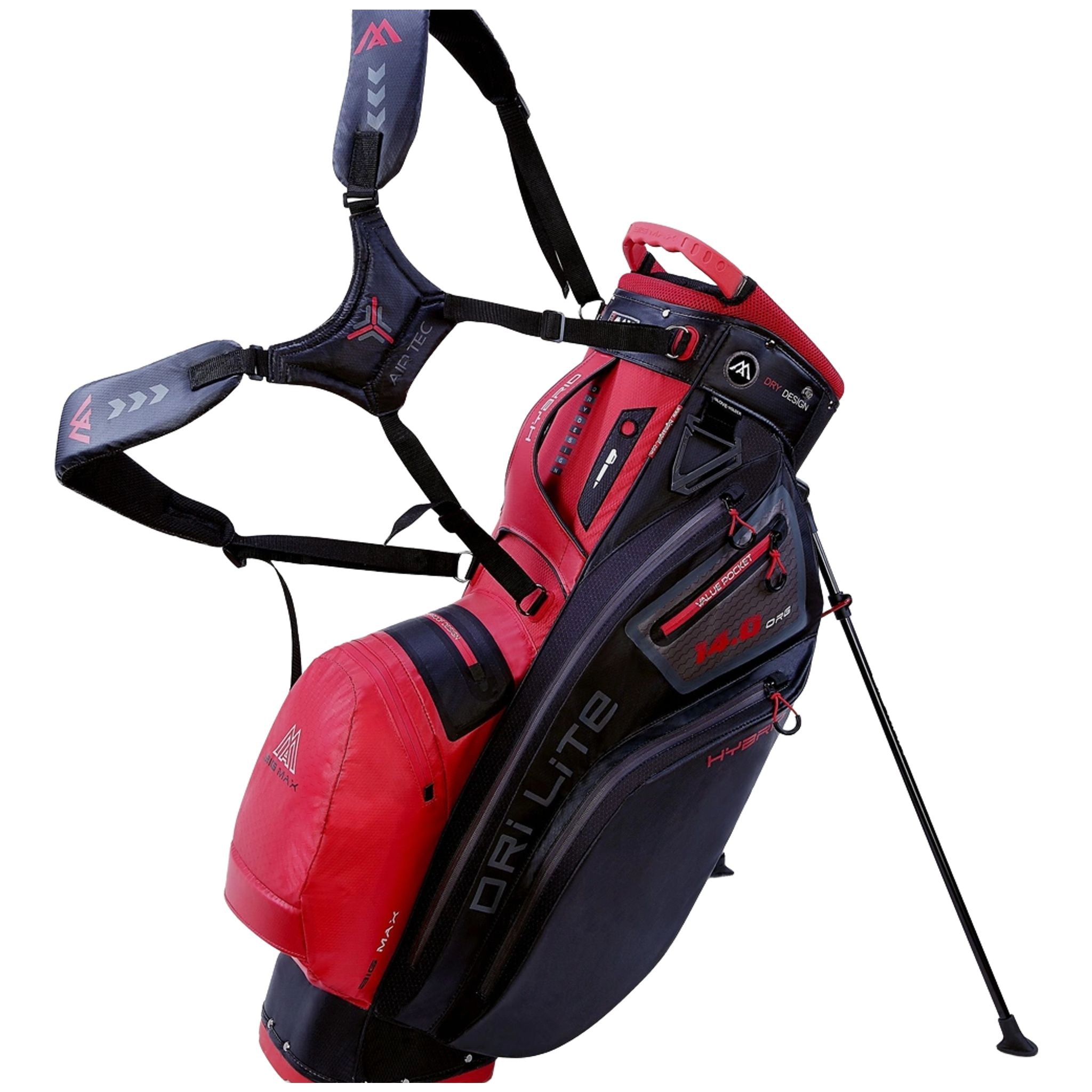 Big Max Dri Lite Hybrid 2