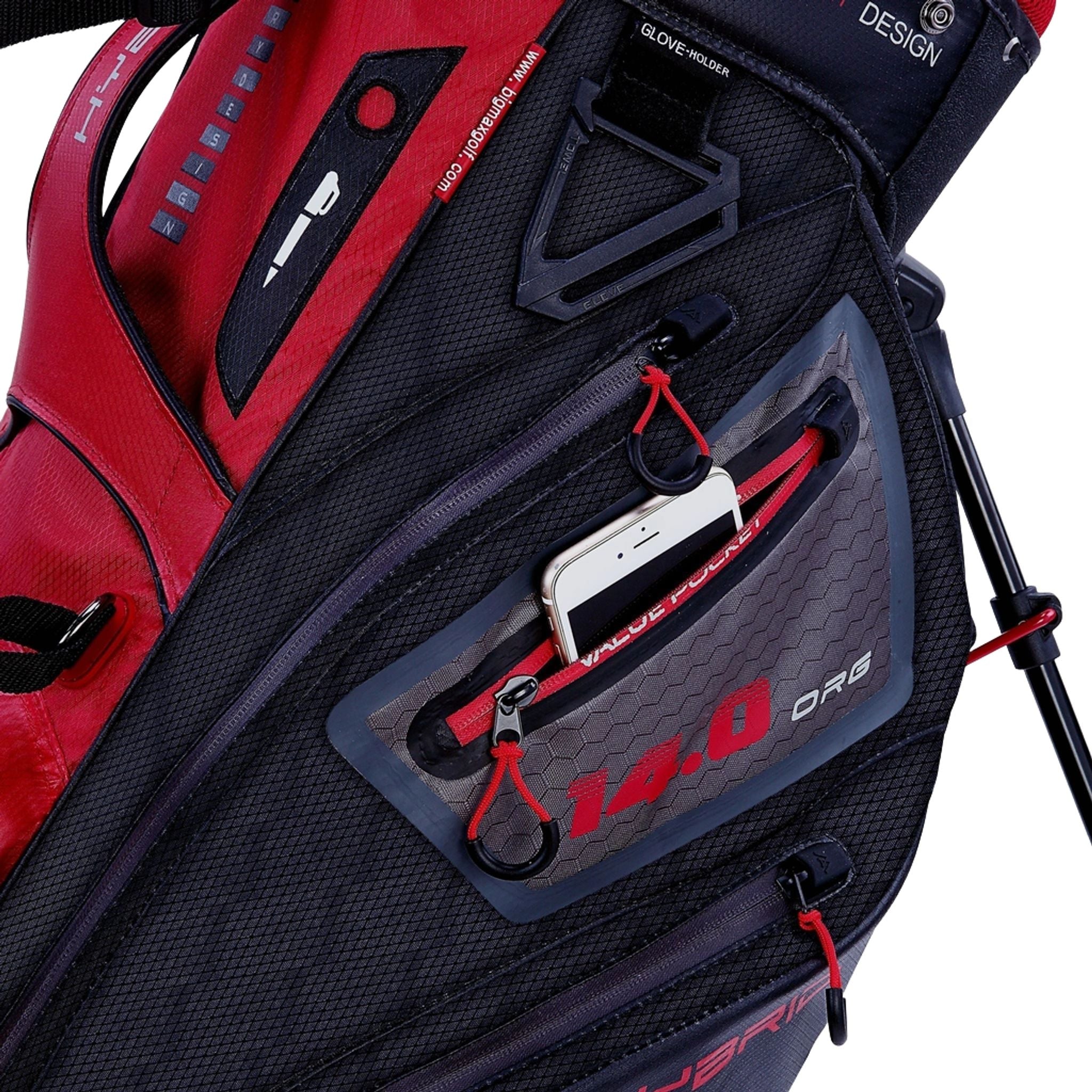 Big Max Dri Lite Hybrid 2