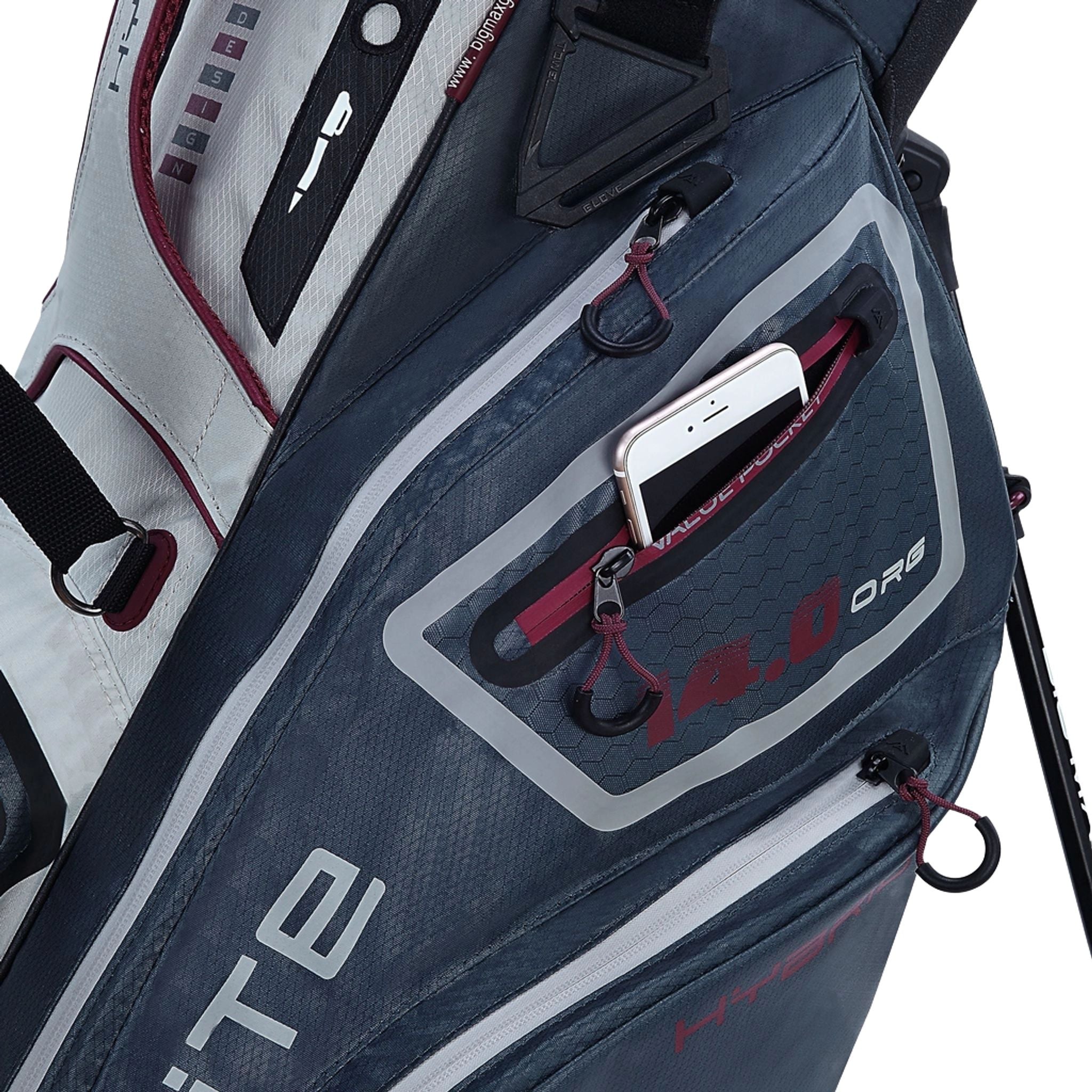 Big Max Dri Lite Hybrid 2