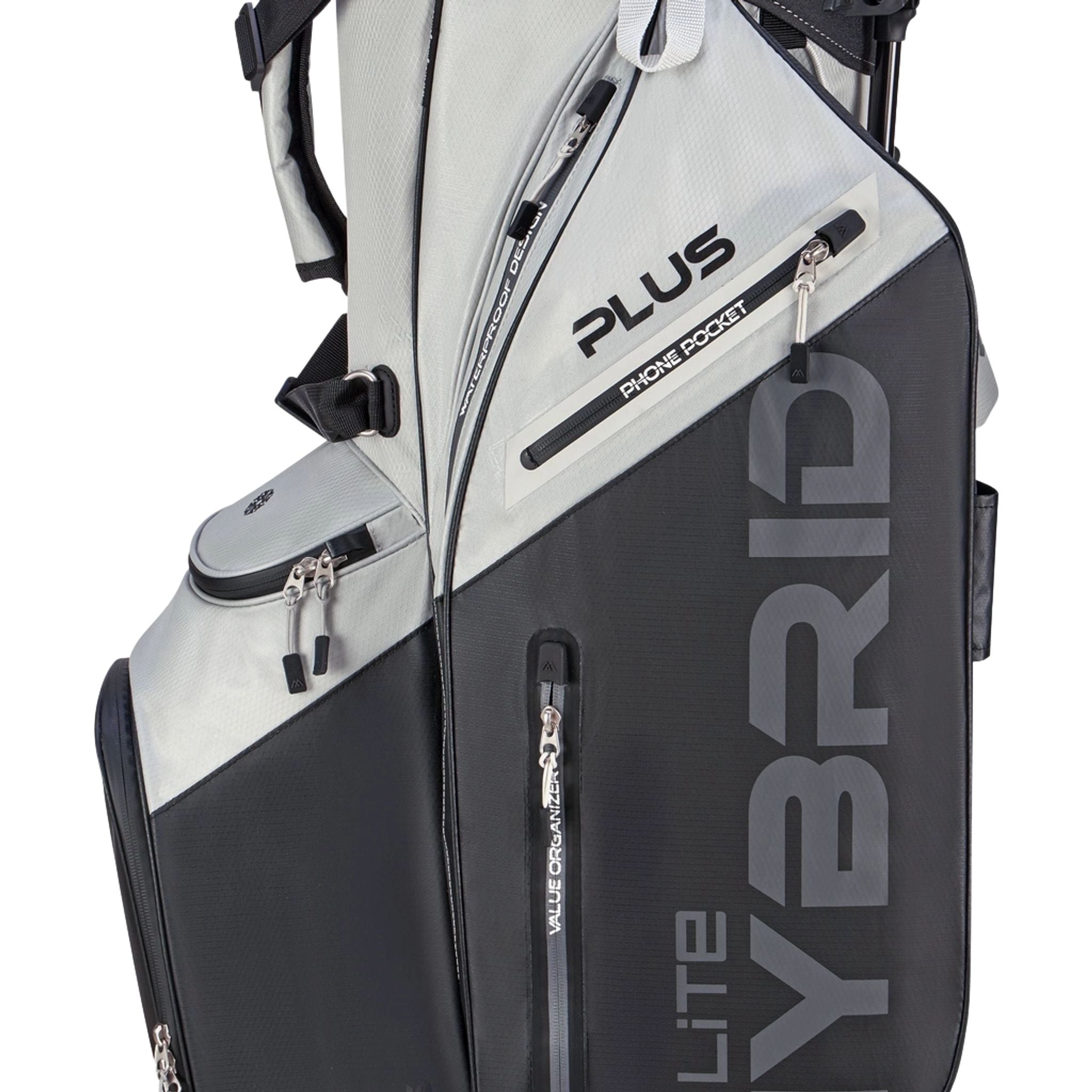 Big Max Dri Lite Hybrid Plus Golf Standbag