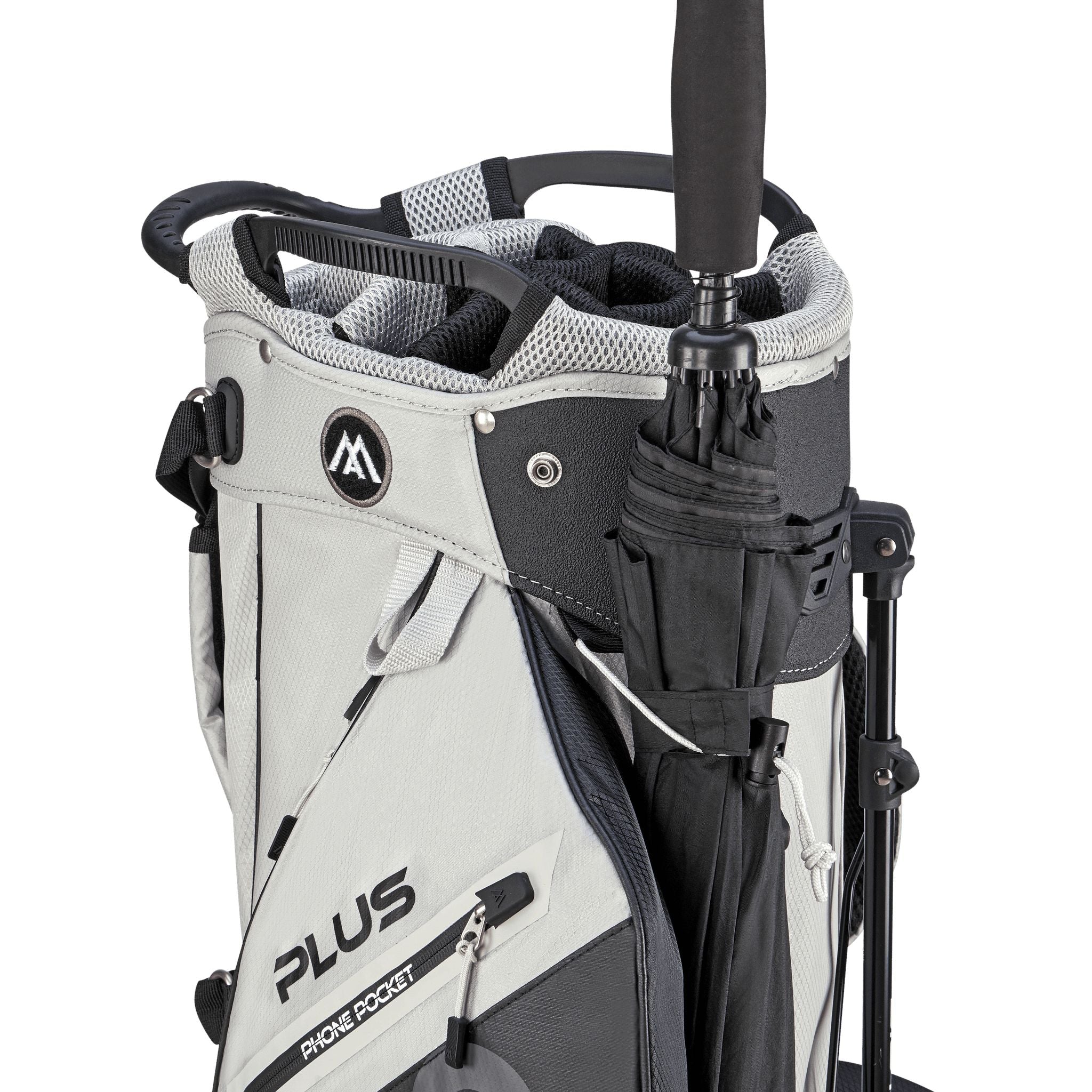 Big Max Dri Lite Hybrid Plus Golf Standbag