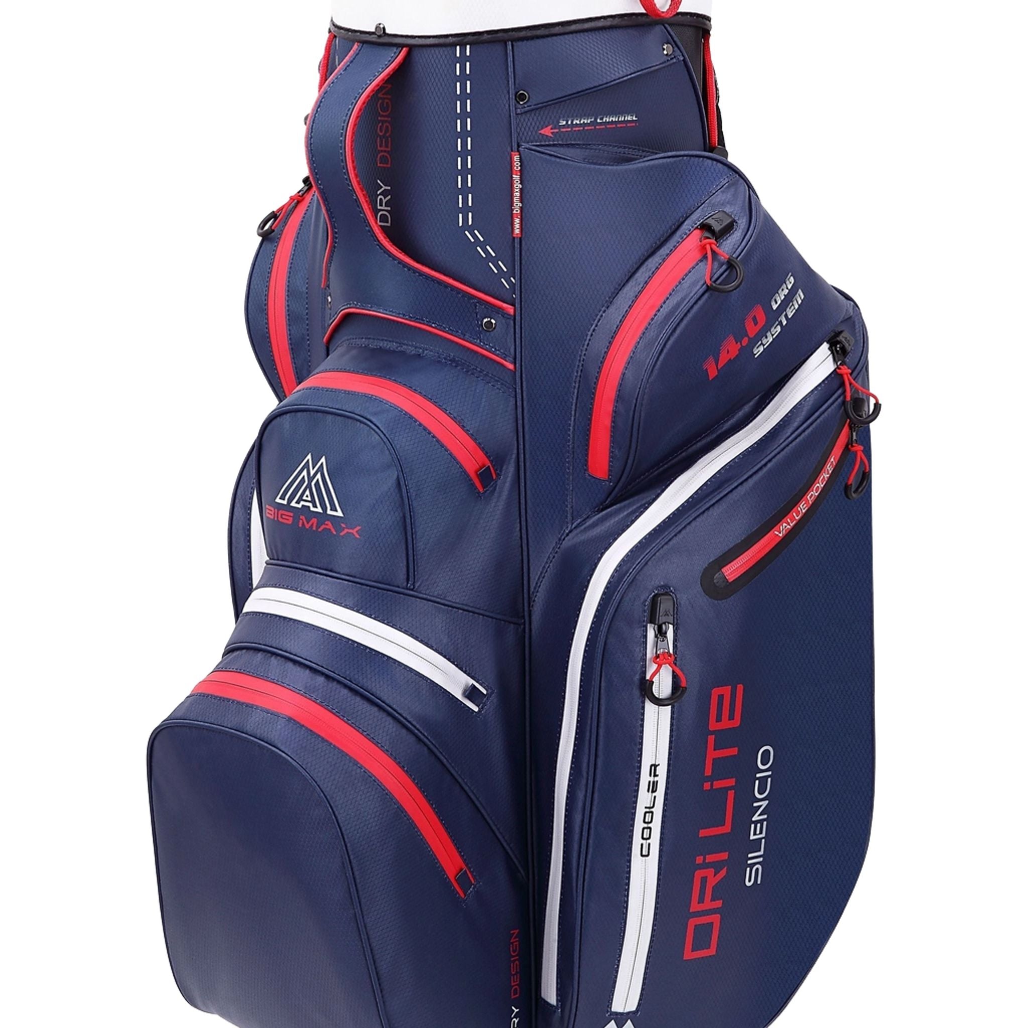 Big Max Dri Lite Silencio 2