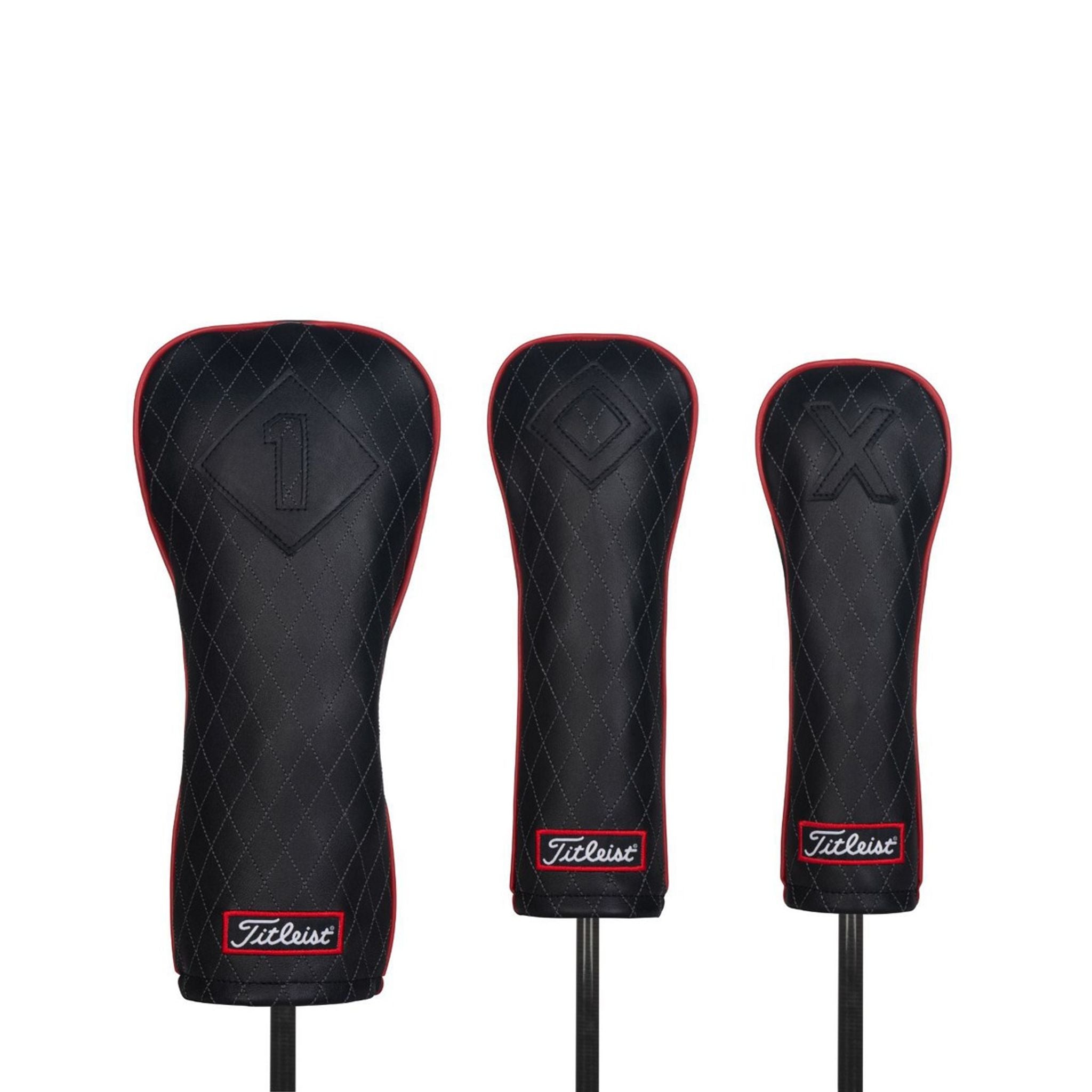 Titleist Driver Jet Leather Headcover