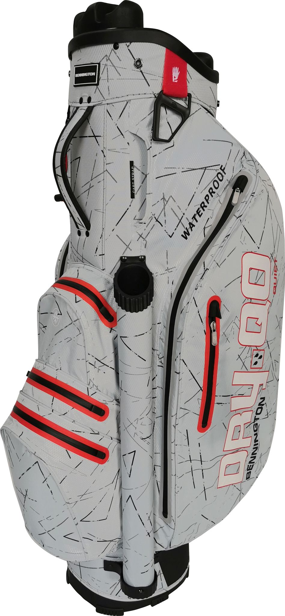 Bennington Dry QO9 Cartbag