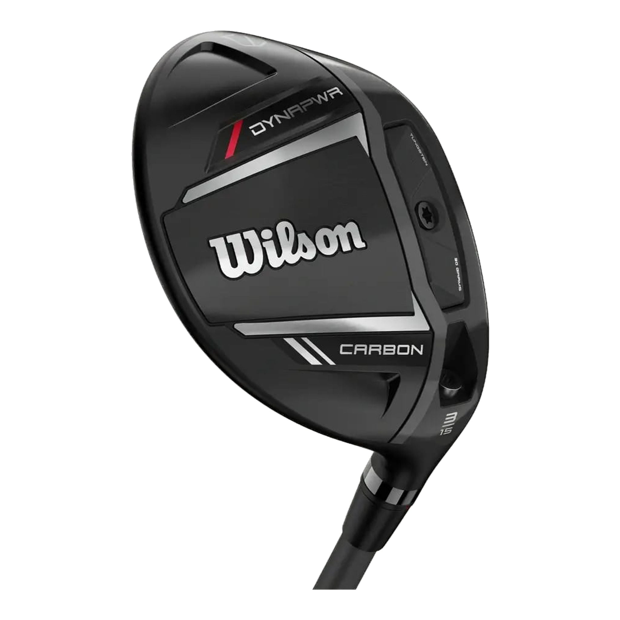 Wilson DynaPower Carbon Fairwayholz Herren
