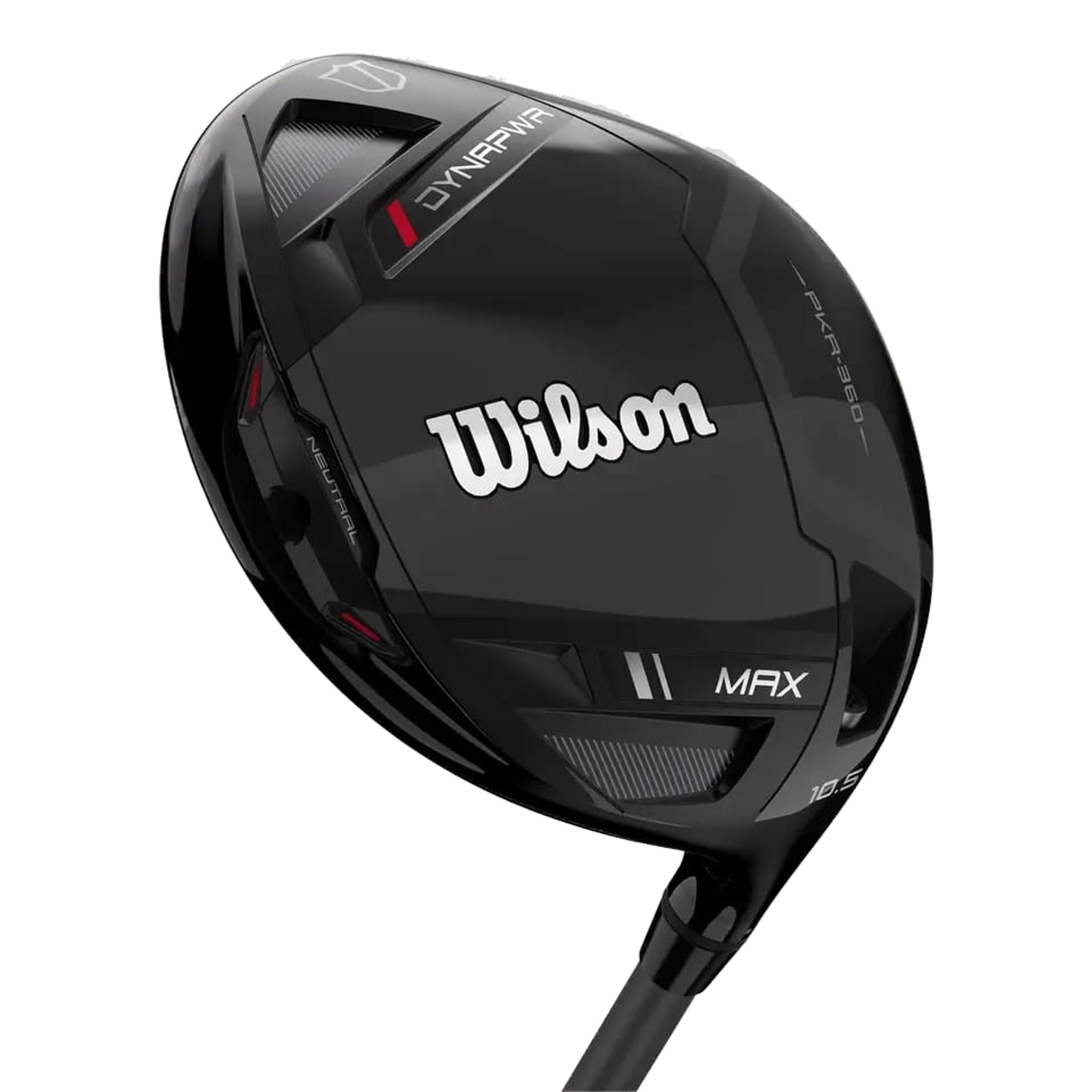 Wilson DynaPower Max Driver