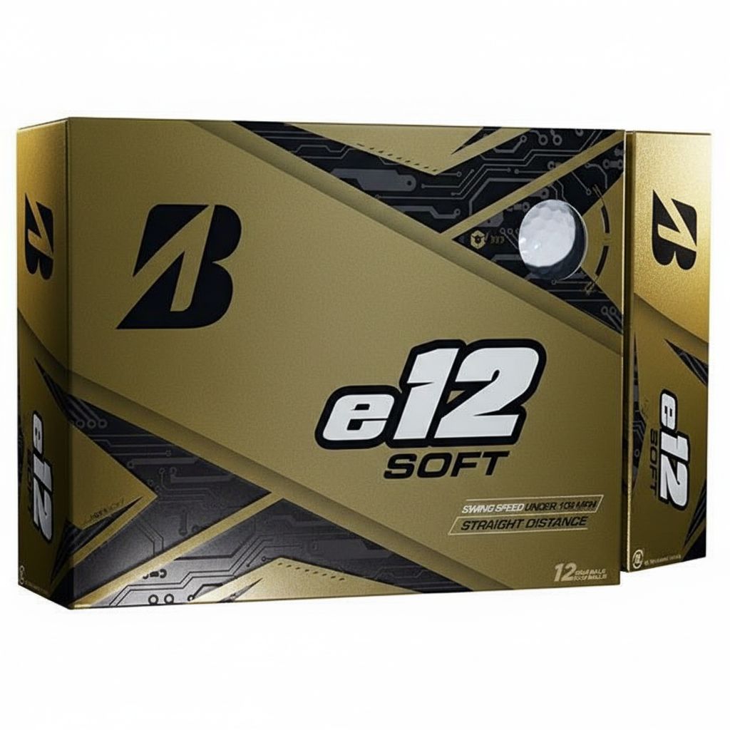 Bridgestone e12 Soft Golfbälle