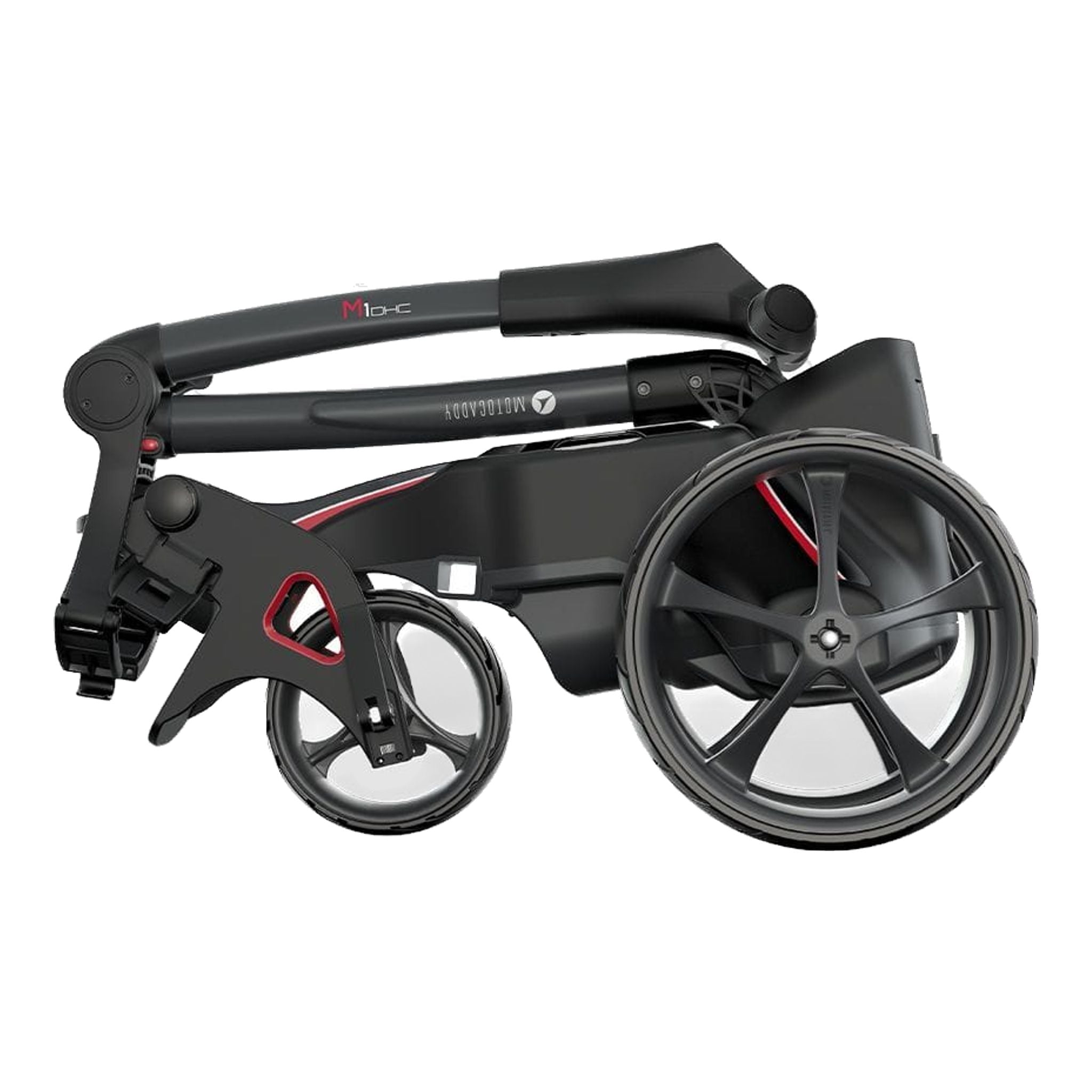 Motocaddy M1 DHC Ultra Elektrotrolley