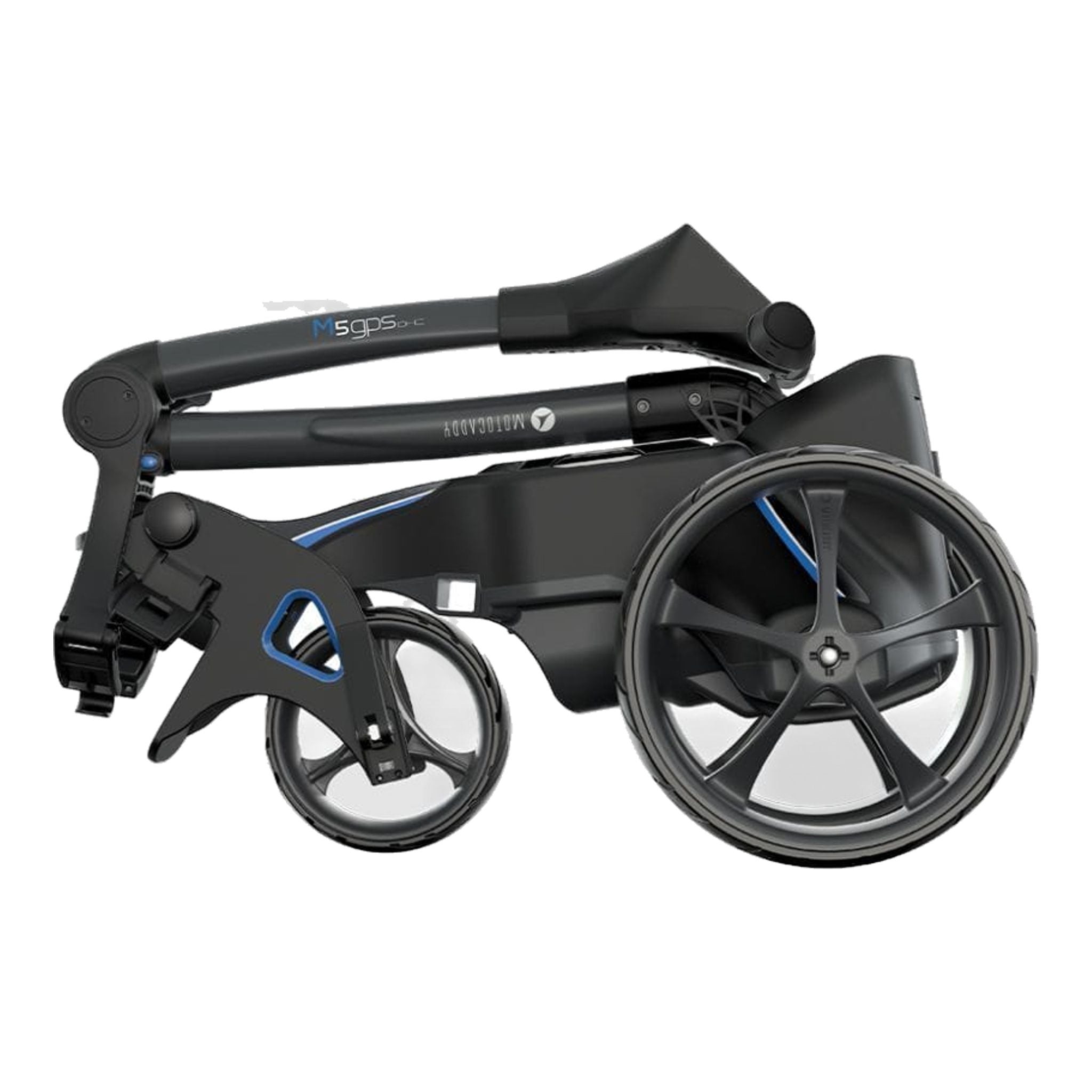 Motocaddy M5 GPS DHC Ultra Elektrotrolley