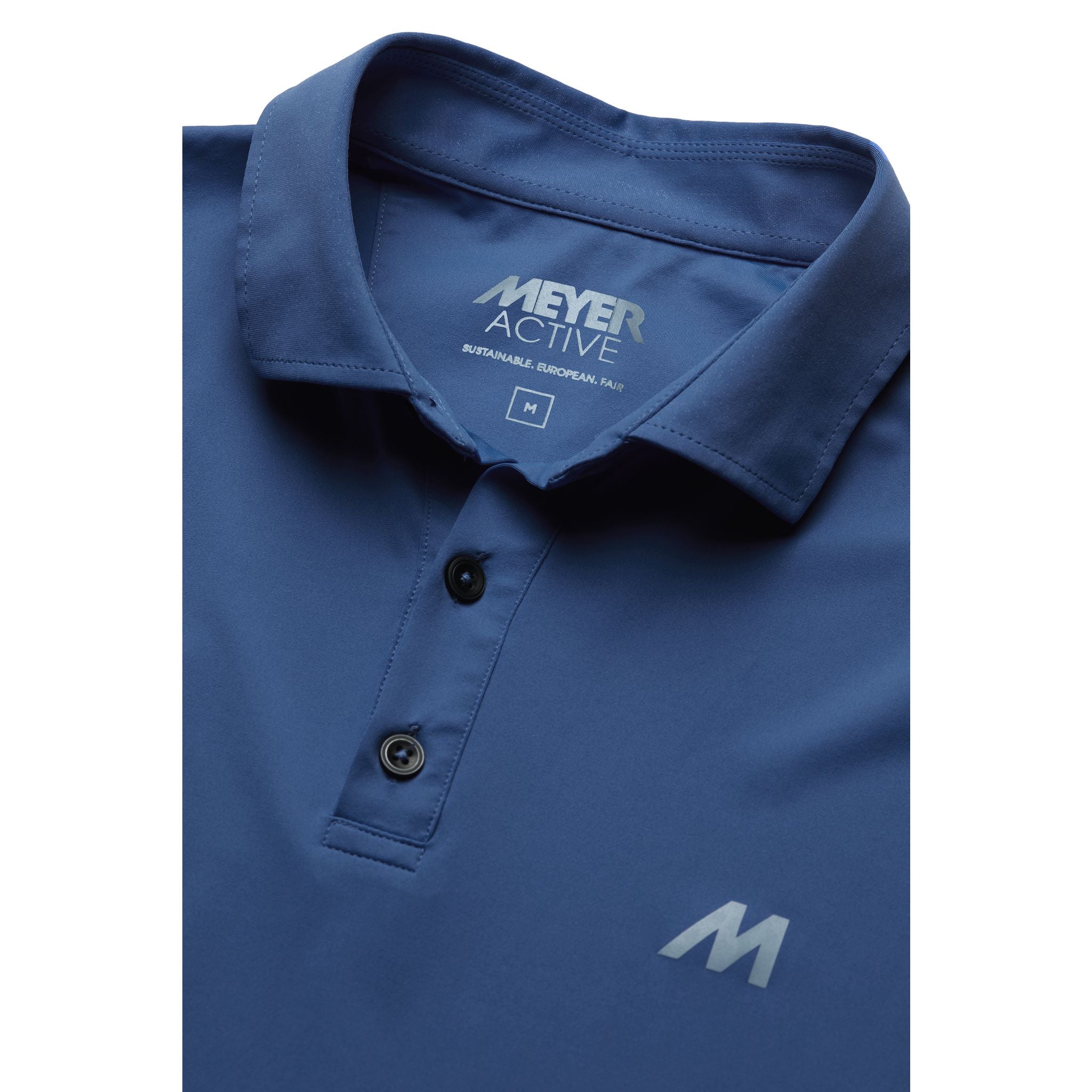 Meyer Tiger Performance Poloshirt Herren