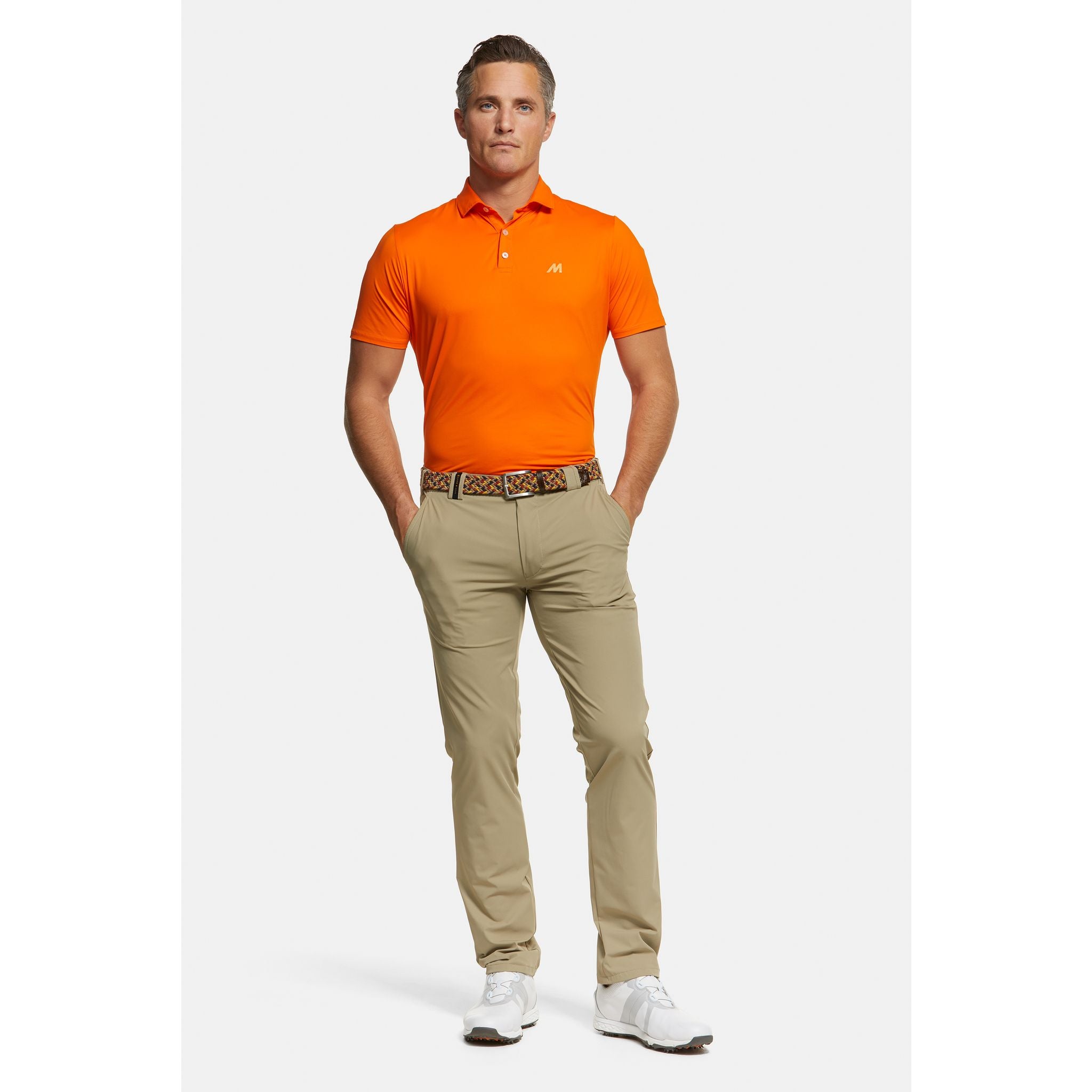 Meyer Tiger Performance Poloshirt Herren