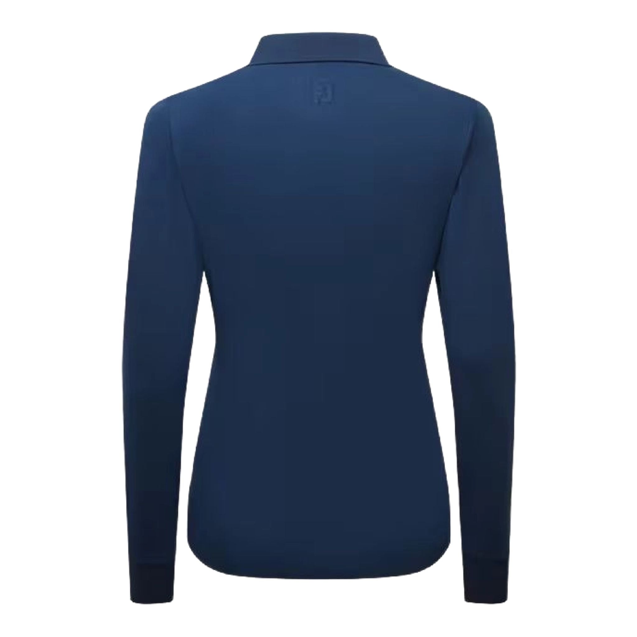 Footjoy ThermoSeries Langarm-Poloshirt Damen