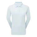 Footjoy ThermoSeries Langarm-Poloshirt Damen