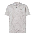 Oakley Marble Jacquard Poloshirt Herren
