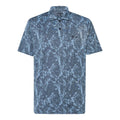 Oakley Marble Jacquard Poloshirt Herren