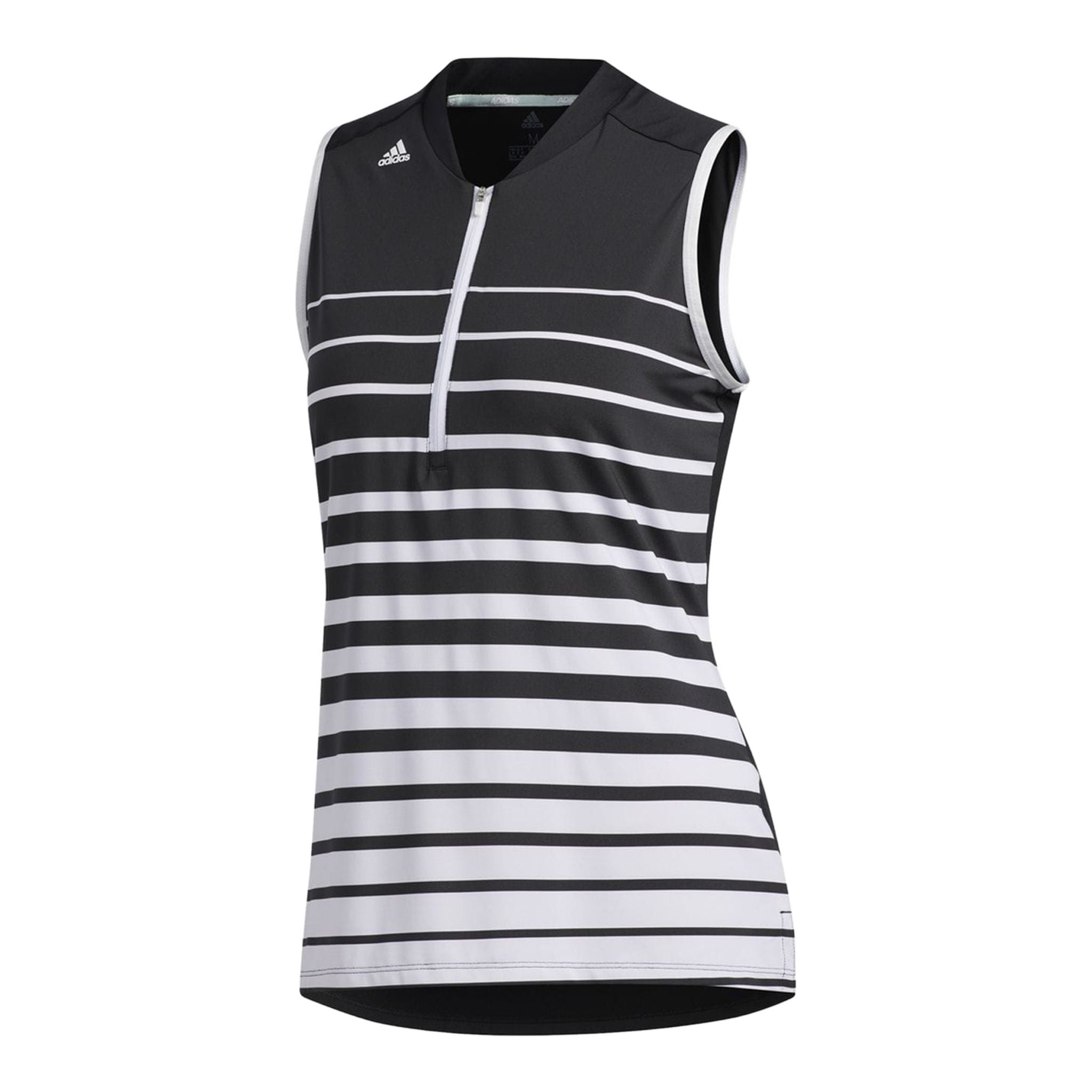 Adidas Engineered Stripe Polo Damen