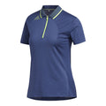 Adidas Aeroready Engineered SS Polo Damen