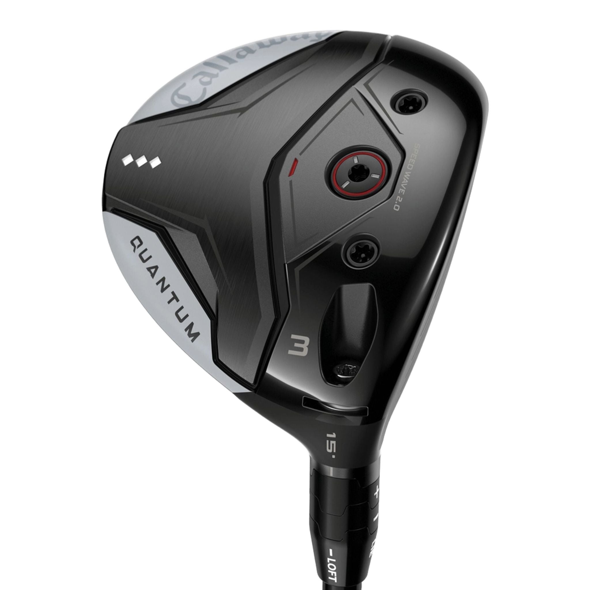 Callaway Quantum Triple Diamond Fairwayholz