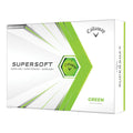 Callaway Supersoft Golfbälle (2021)