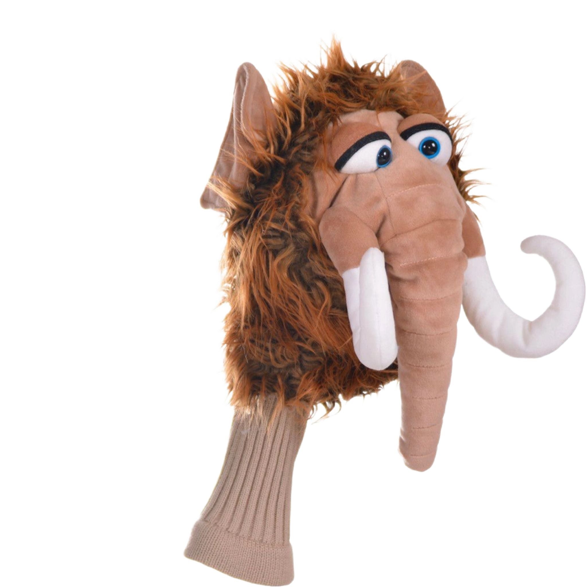 Puppets Headcover Fletcher Model Headcover