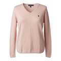 Ralph Lauren Vnecklong Sleeve Pullover Damen