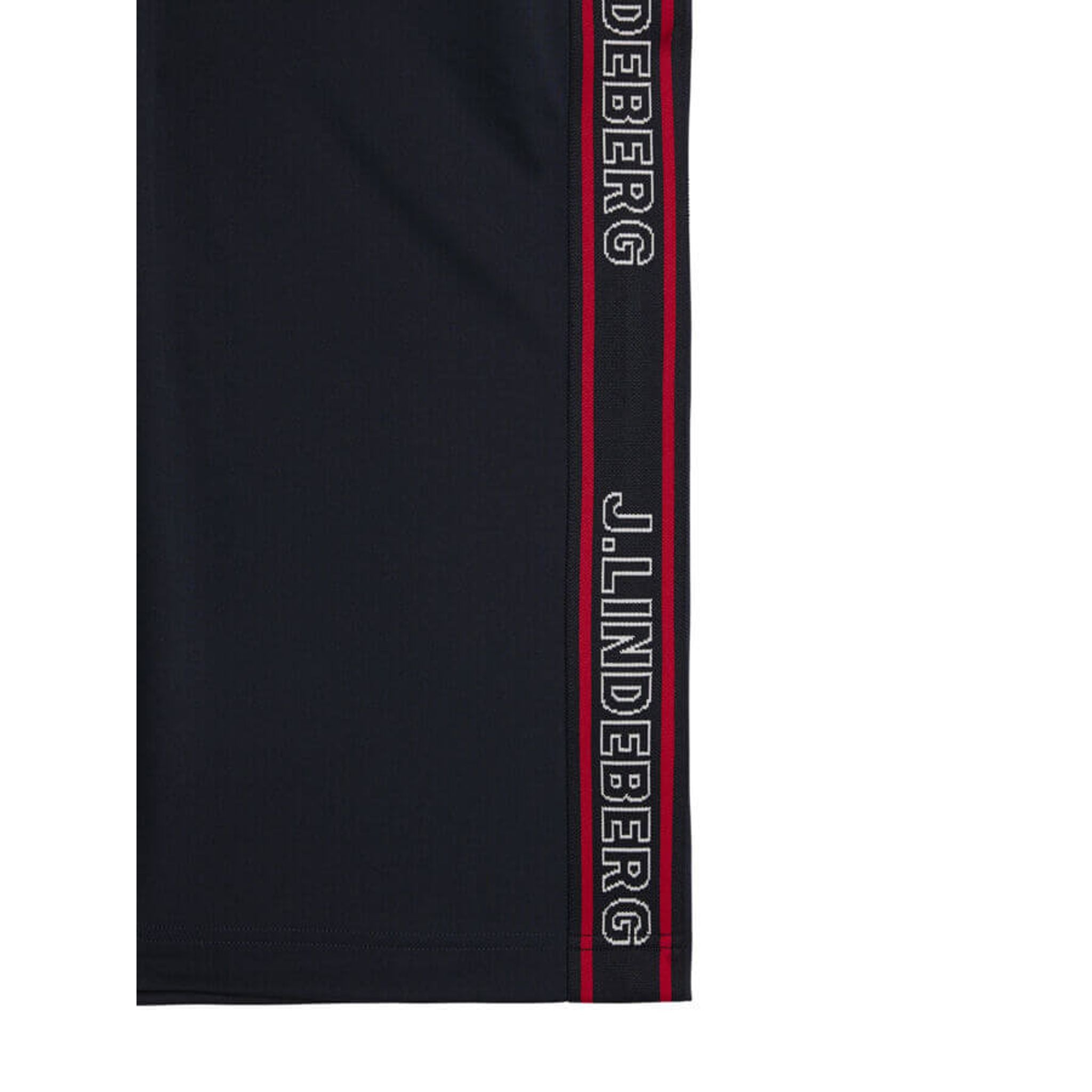 J. Lindeberg Diamond Regular Fit Golf Polo Herren