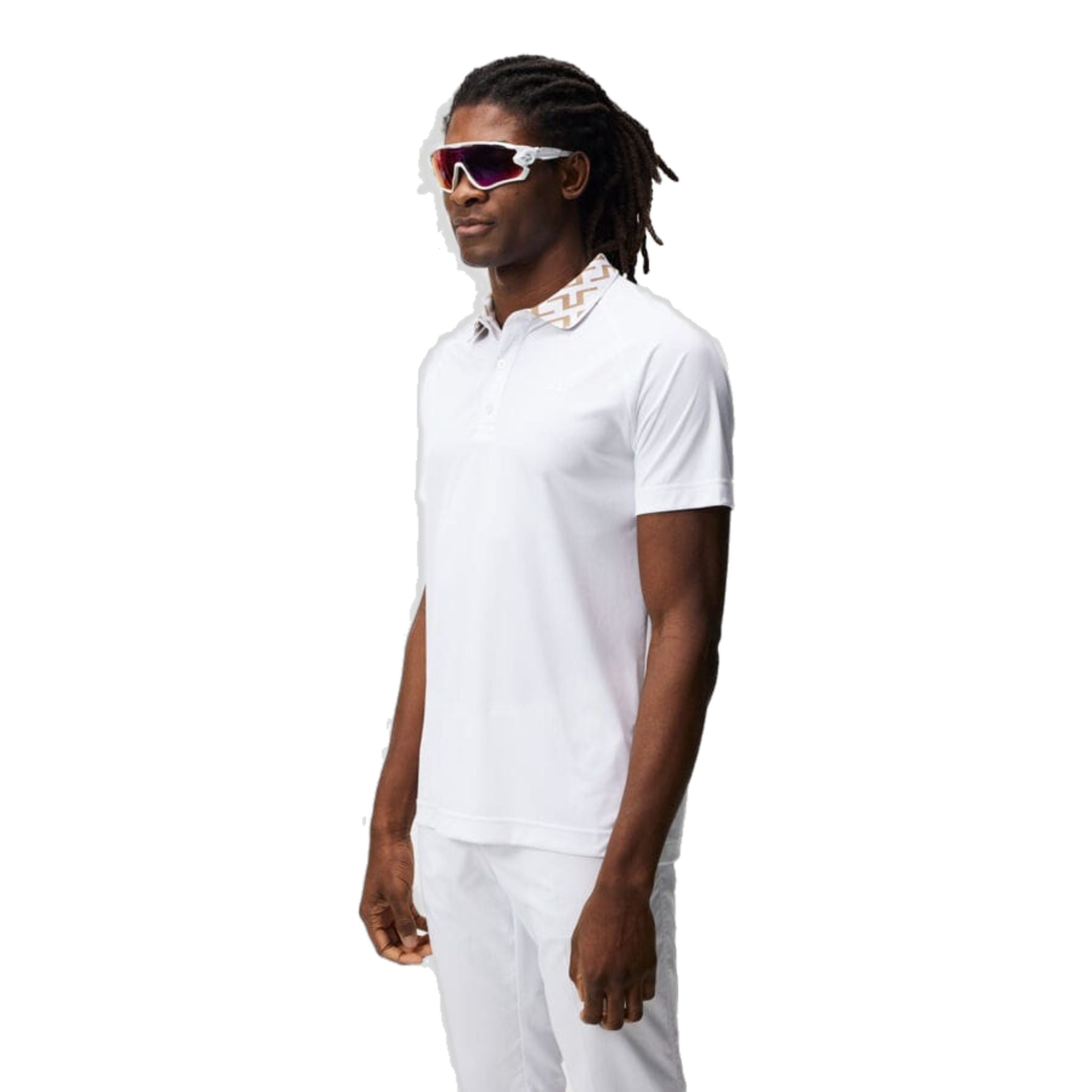 J. Lindeberg Rui Regular Fit Poloshirt Herren