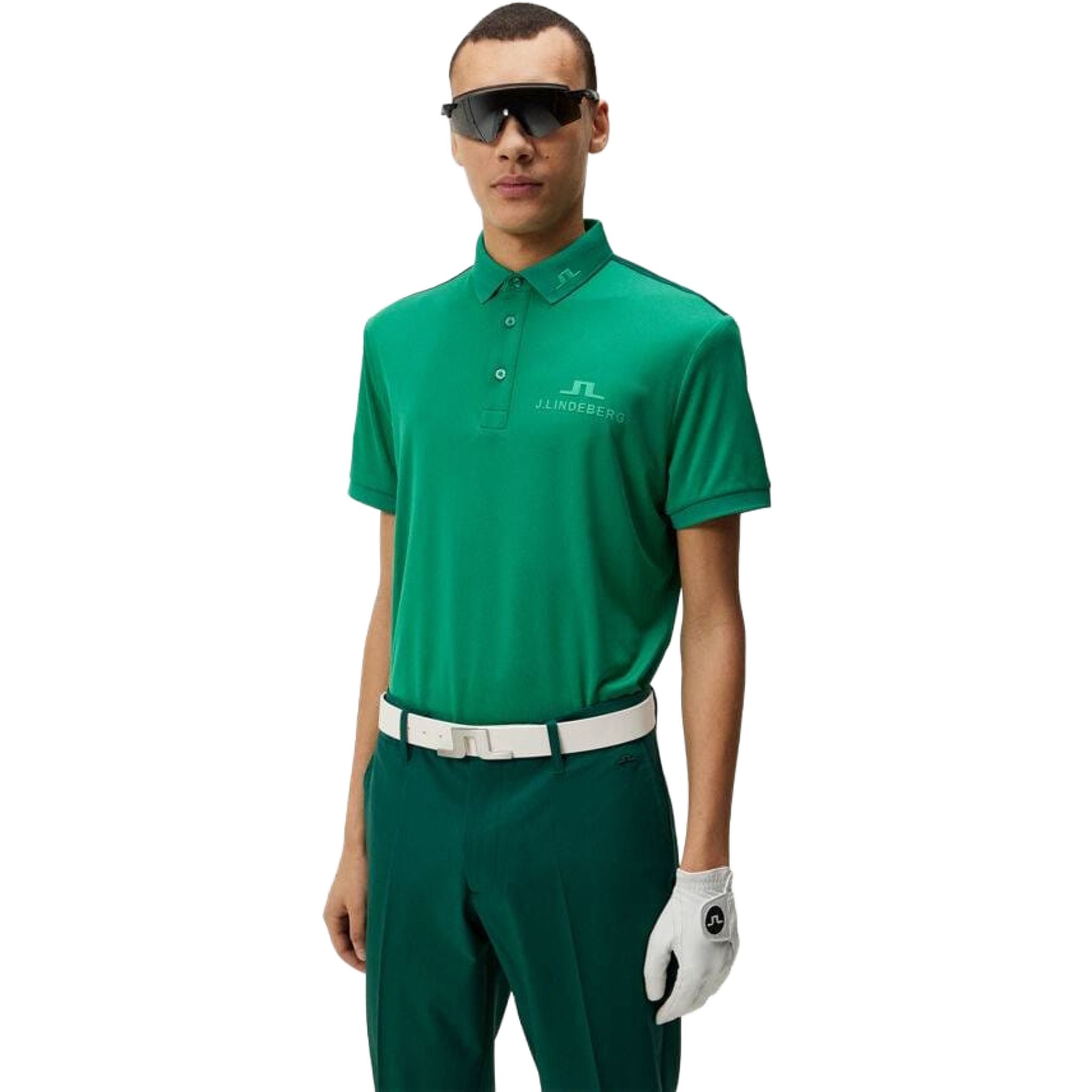 J. Lindeberg Jeff Poloshirt Herren